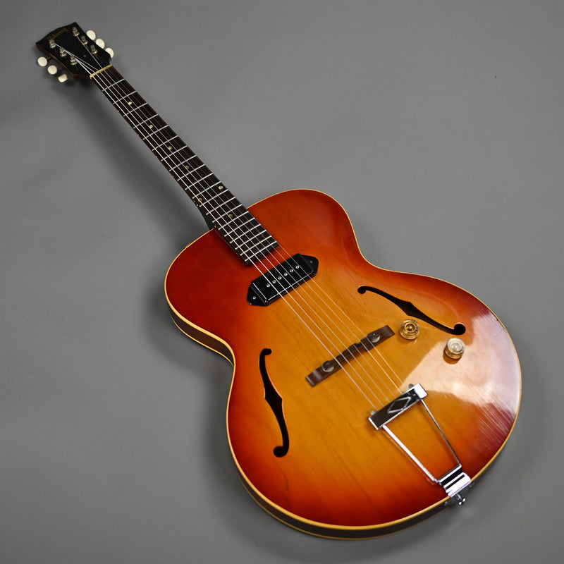 1966 Gibson ES-125-T (USA, Cherryburst, HSC)