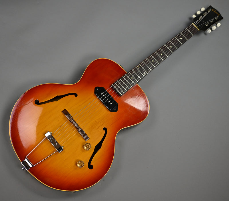 1966 Gibson ES-125-T (USA, Cherryburst, HSC)