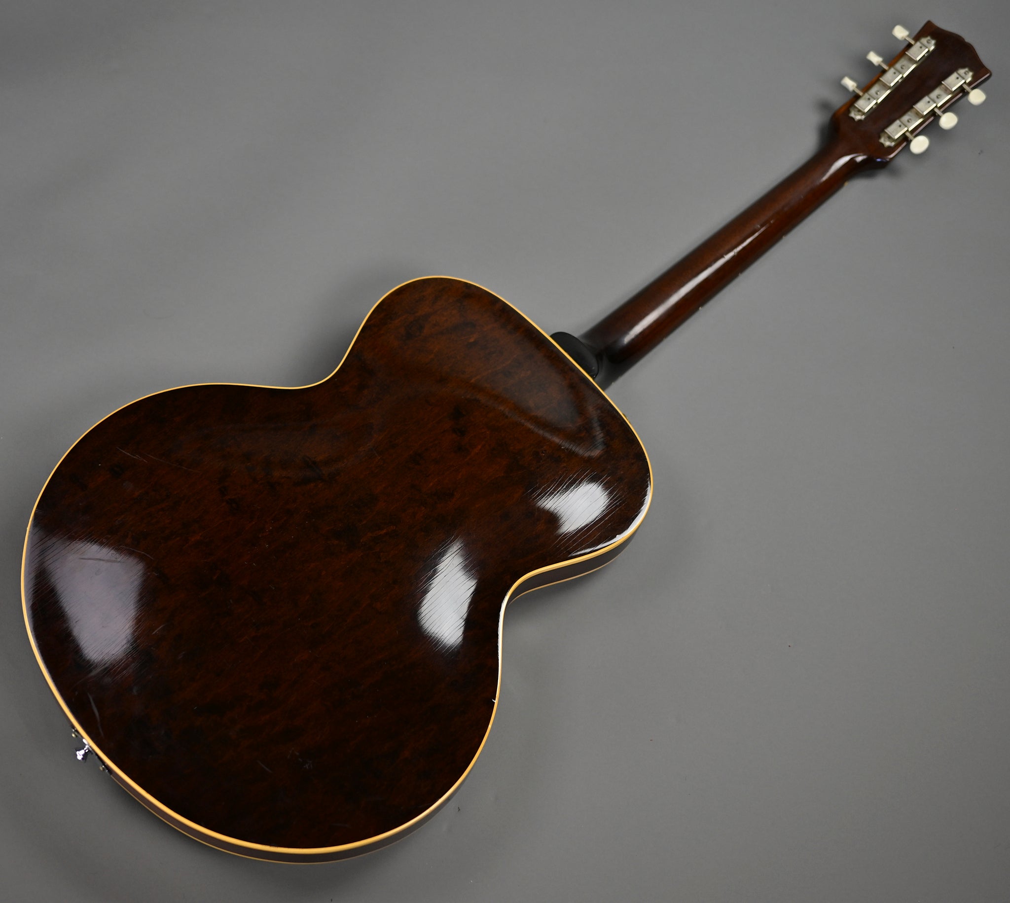 1966 Gibson ES-125-T (USA, Cherryburst, HSC)