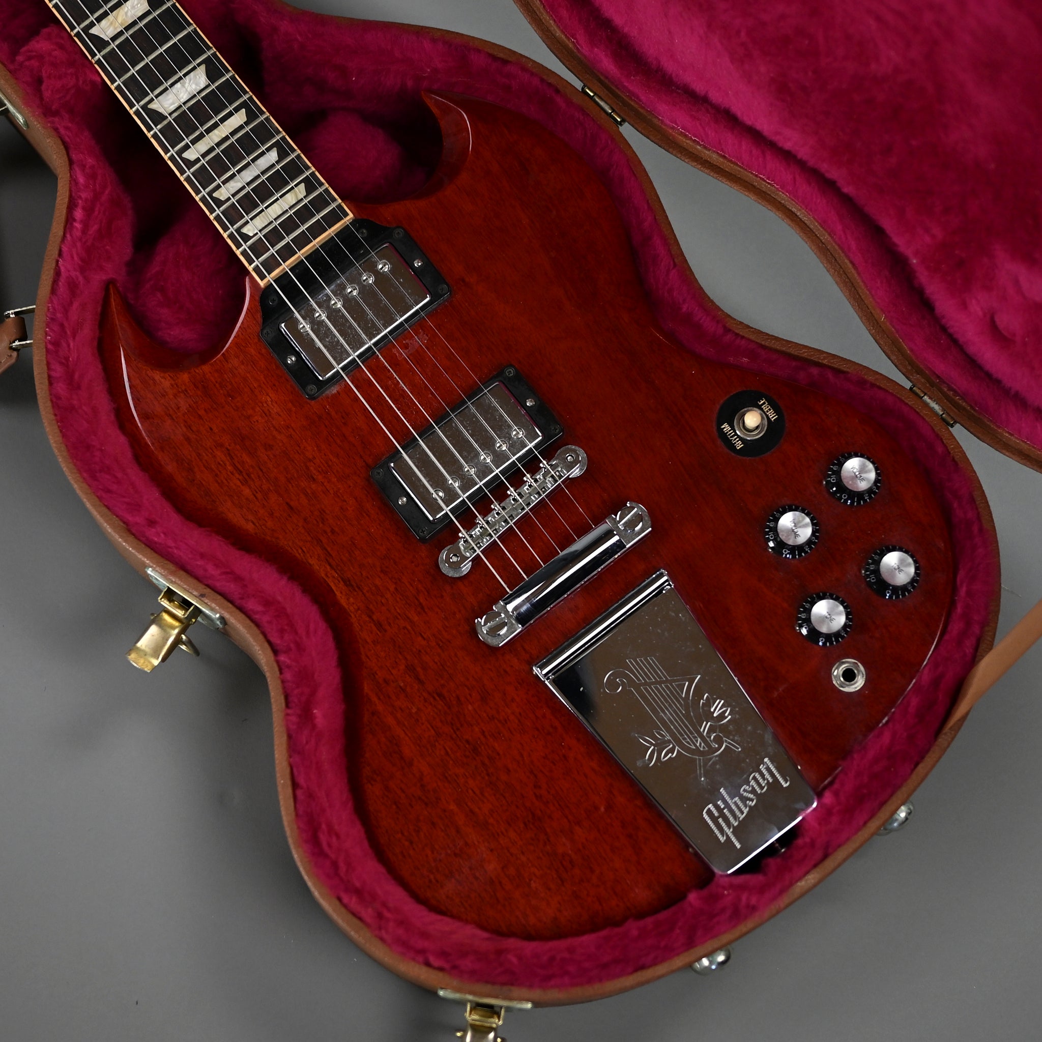 2015 Gibson Derek Trucks SG (USA, Cherry, OHSC)