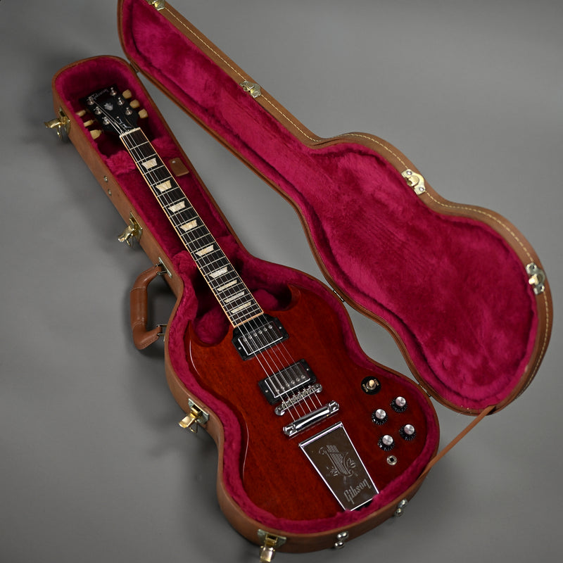 2015 Gibson Derek Trucks SG (USA, Cherry, OHSC)