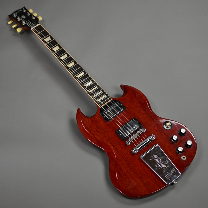 2015 Gibson Derek Trucks SG (USA, Cherry, OHSC)