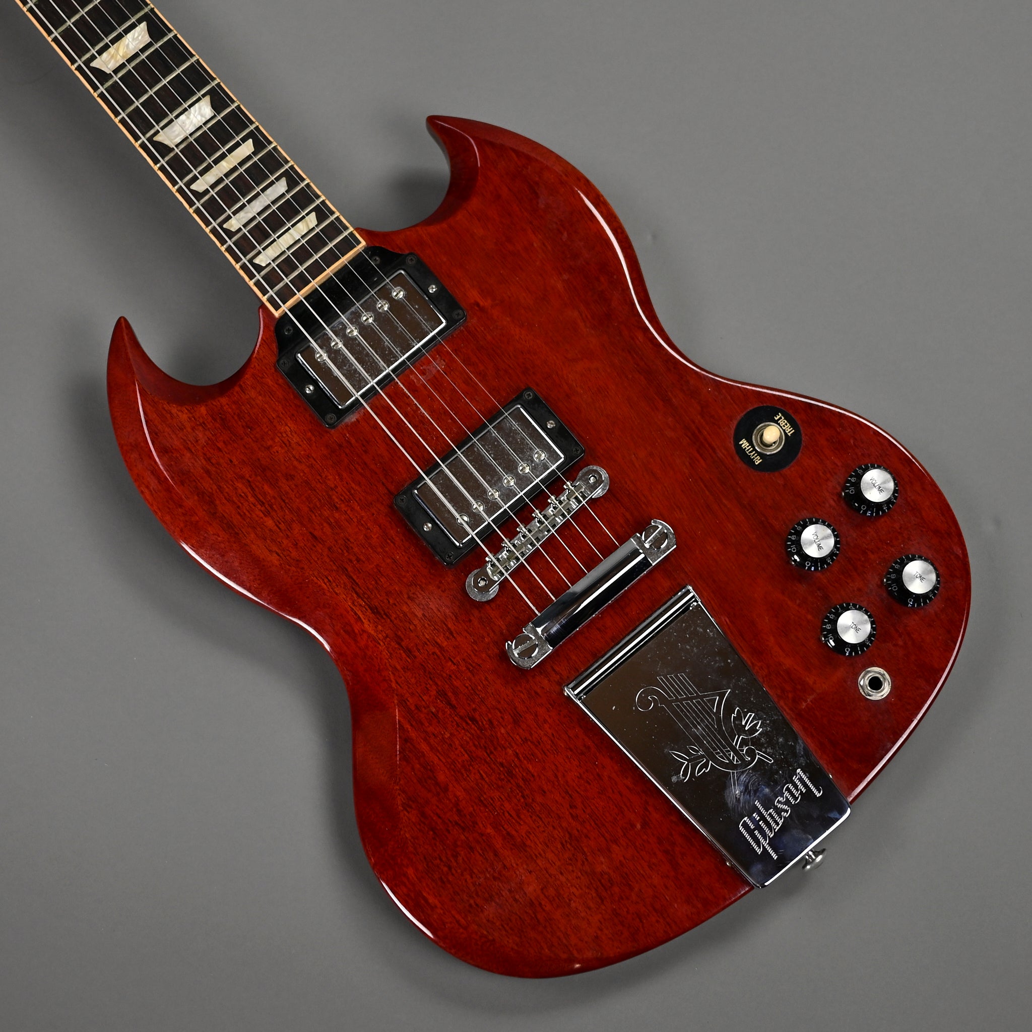 2015 Gibson Derek Trucks SG (USA, Cherry, OHSC)