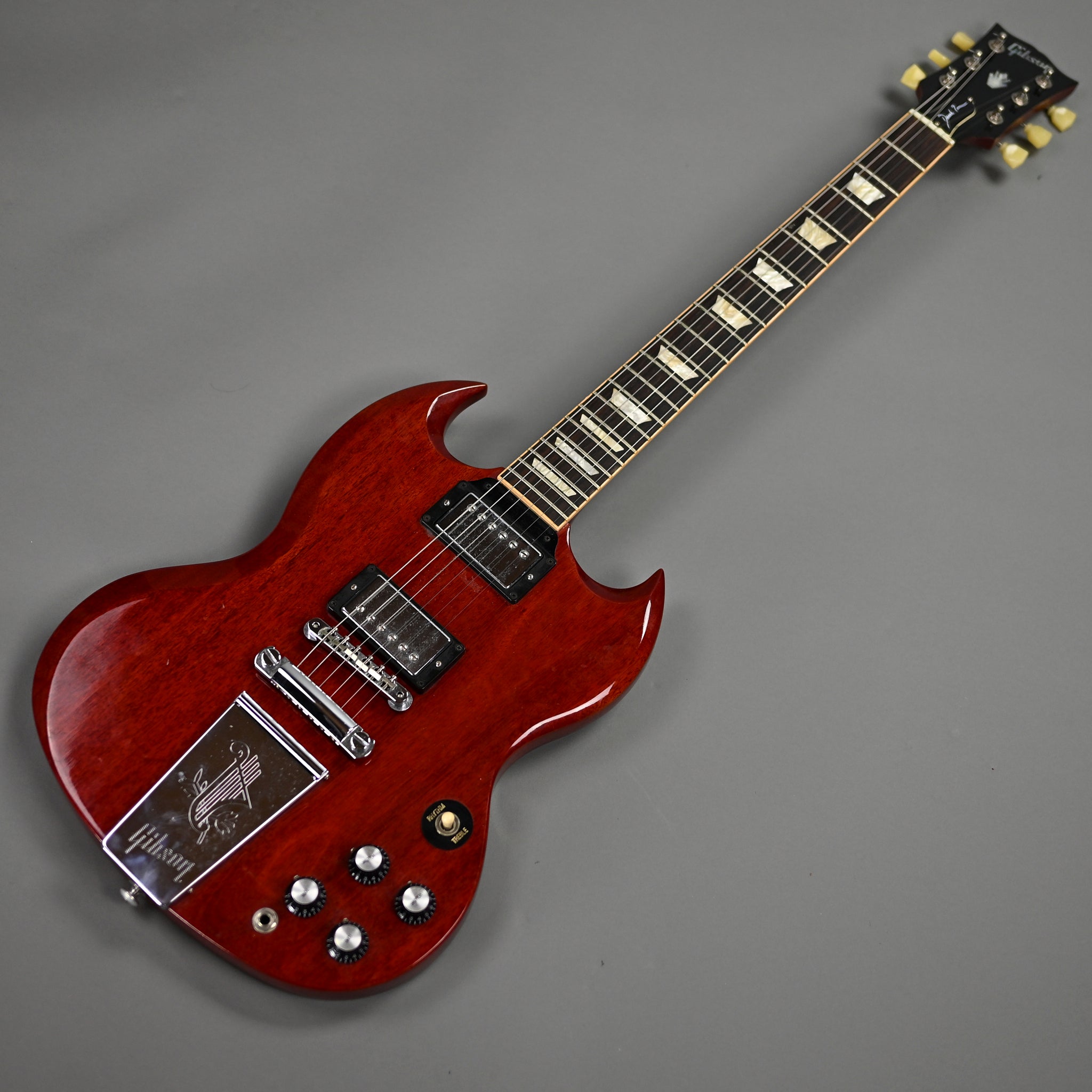 2015 Gibson Derek Trucks SG (USA, Cherry, OHSC)