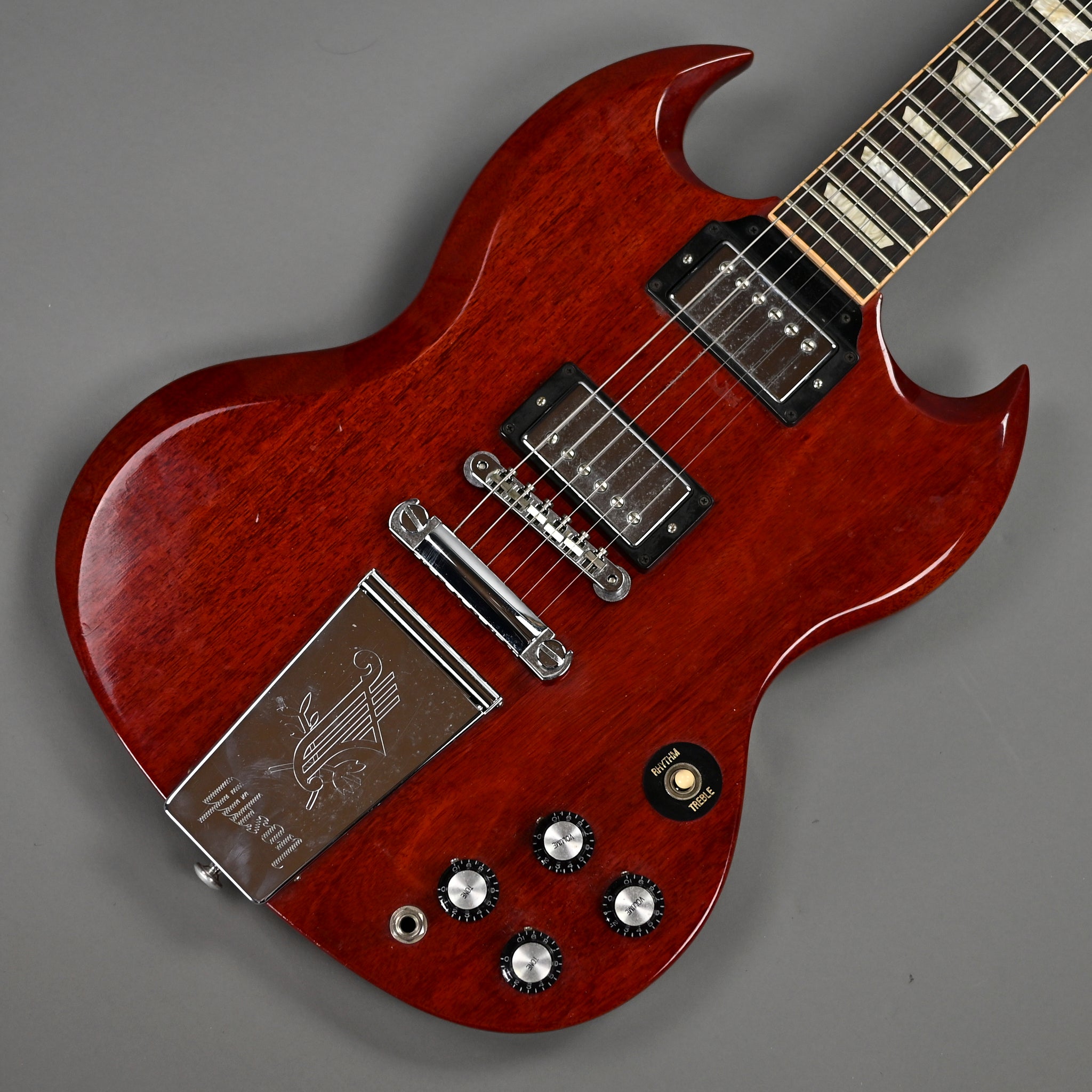 2015 Gibson Derek Trucks SG (USA, Cherry, OHSC)