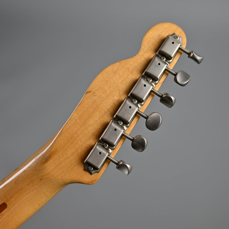 1990 Fender '72 Telecaster Thinline (Japan, Natural)