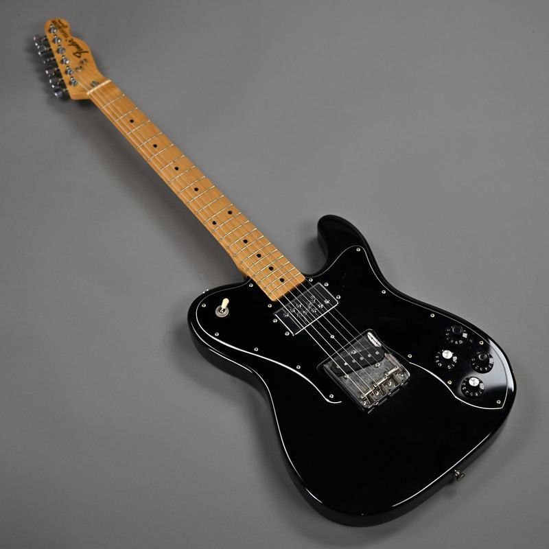 2008 Fender '72 Telecaster Custom (Japan, Black)