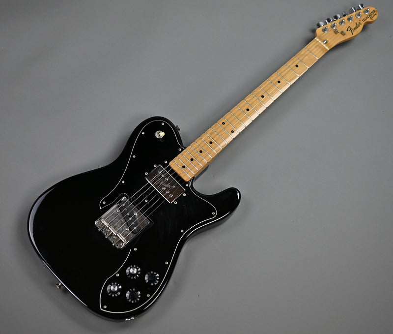 2008 Fender '72 Telecaster Custom (Japan, Black)