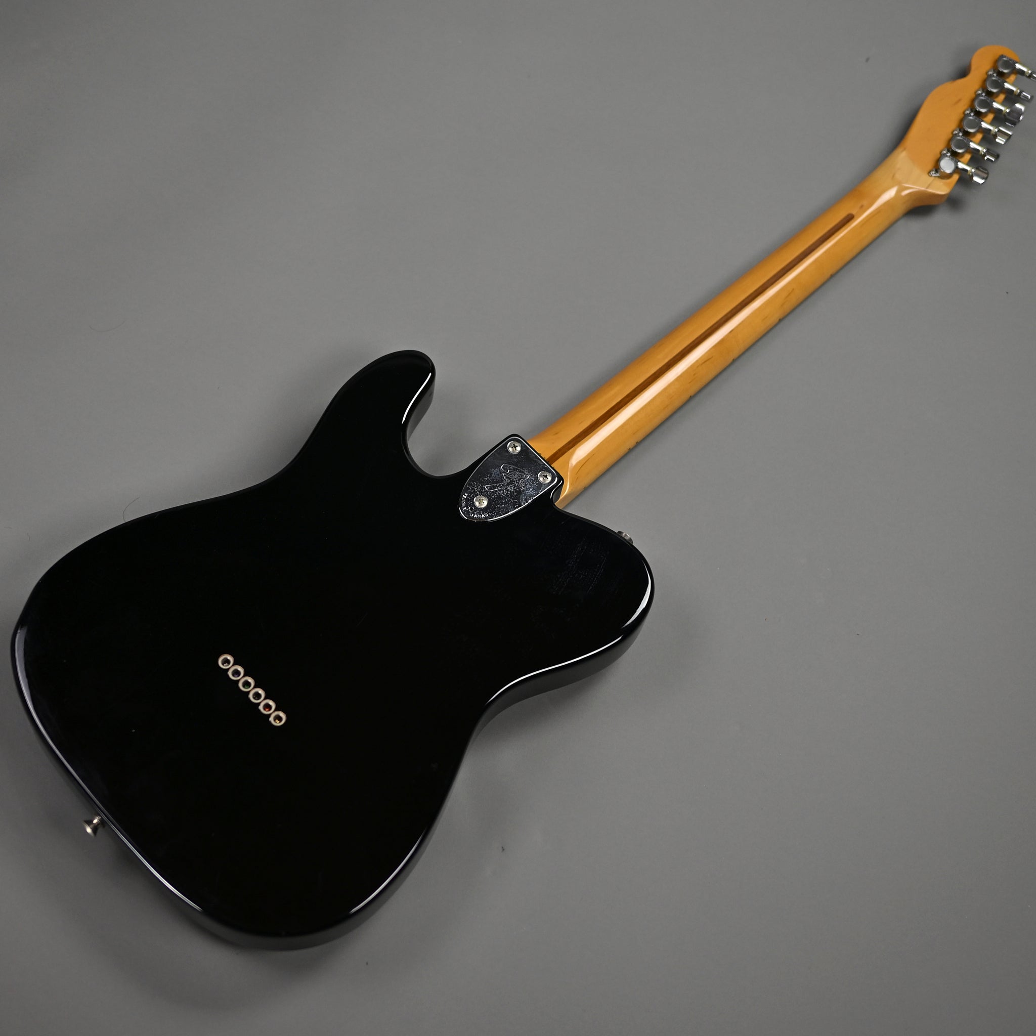 2008 Fender '72 Telecaster Custom (Japan, Black)