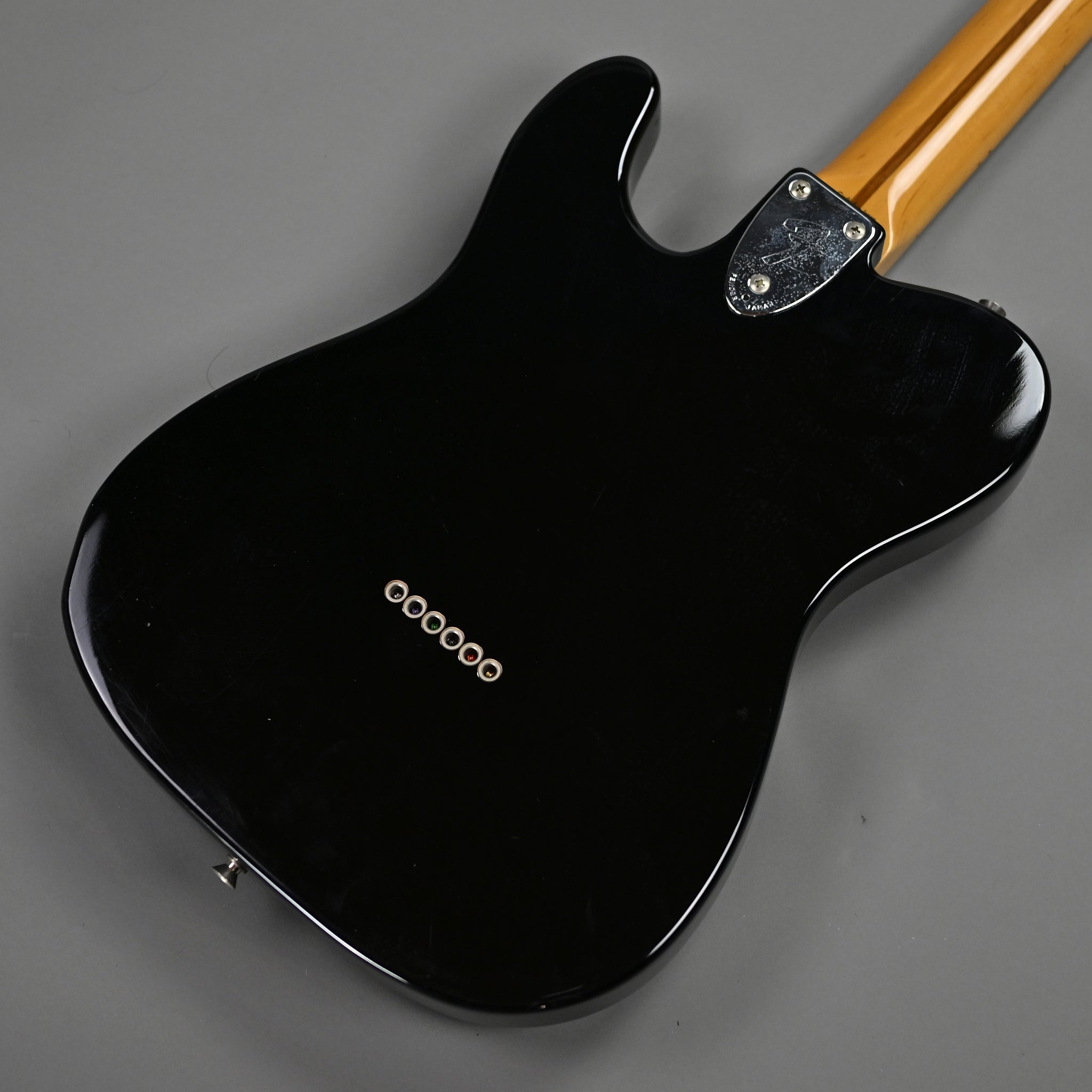 2008 Fender '72 Telecaster Custom (Japan, Black)