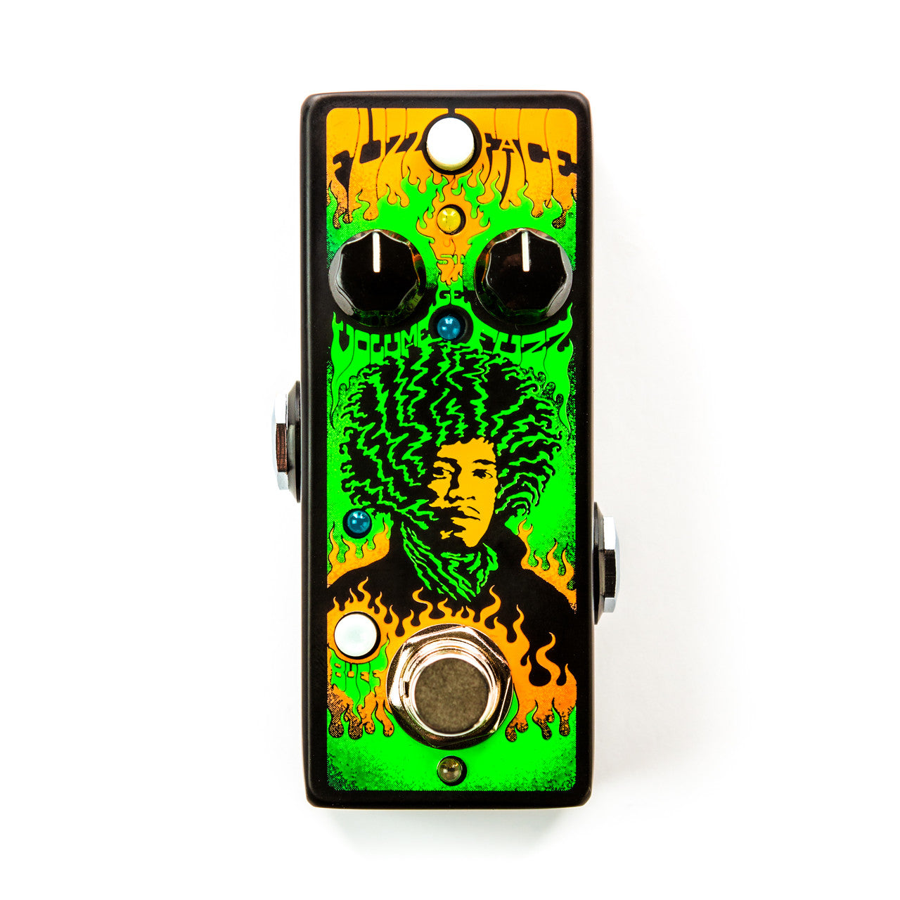 Dunlop Authentic Hendrix '68 Shrine Series Fuzz Face