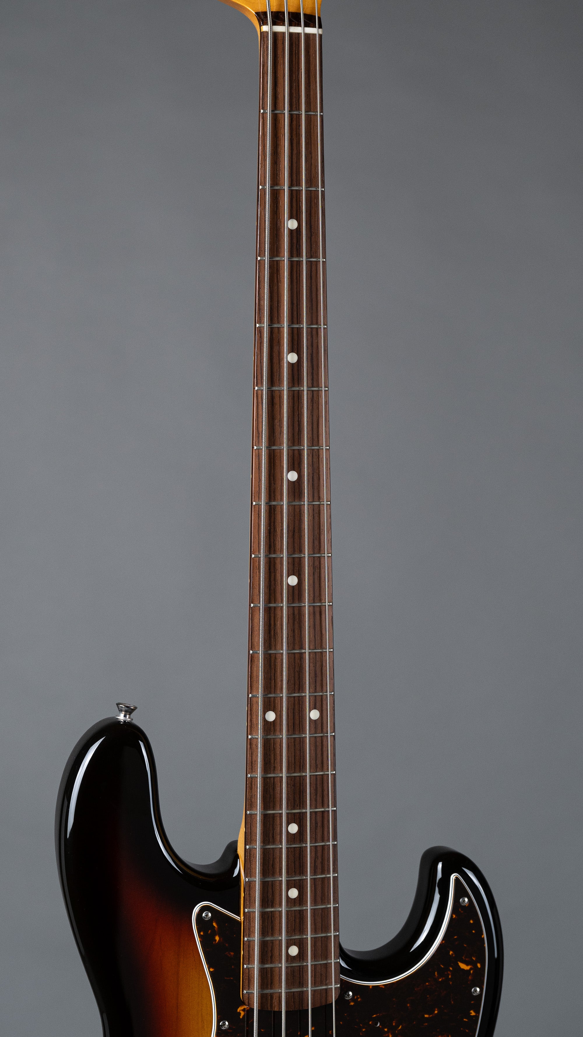 1995 Fender JB-62 Jazz Bass (Japan, Sunburst)