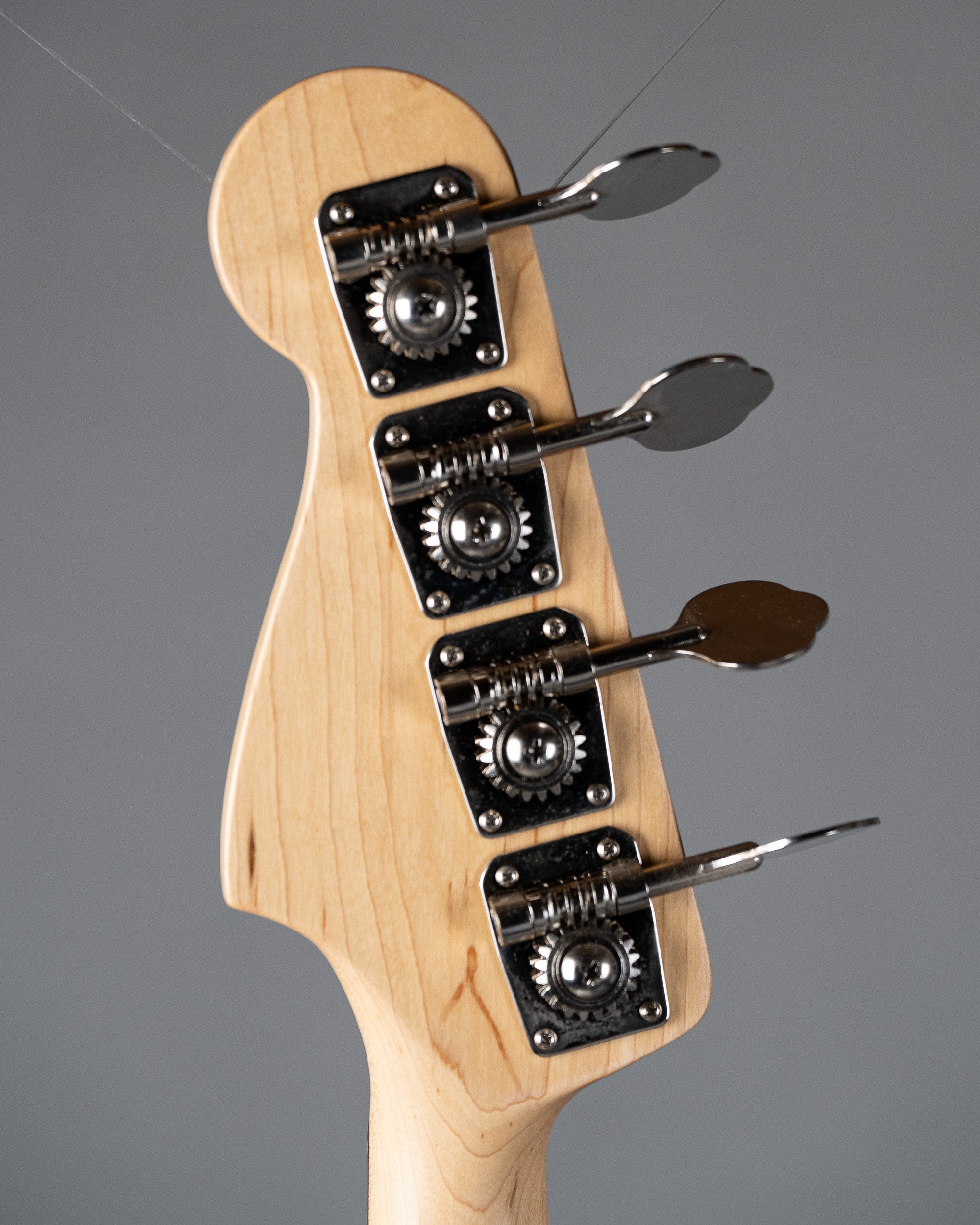 2004 Fender Aerodyne Jazz Bass (Japan, Black)