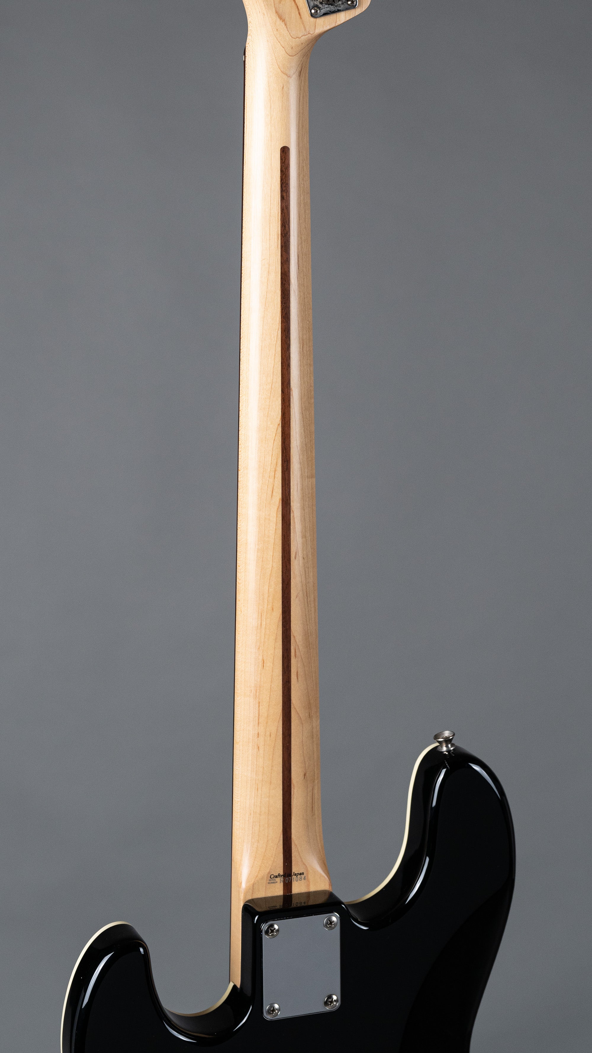 2004 Fender Aerodyne Jazz Bass (Japan, Black)