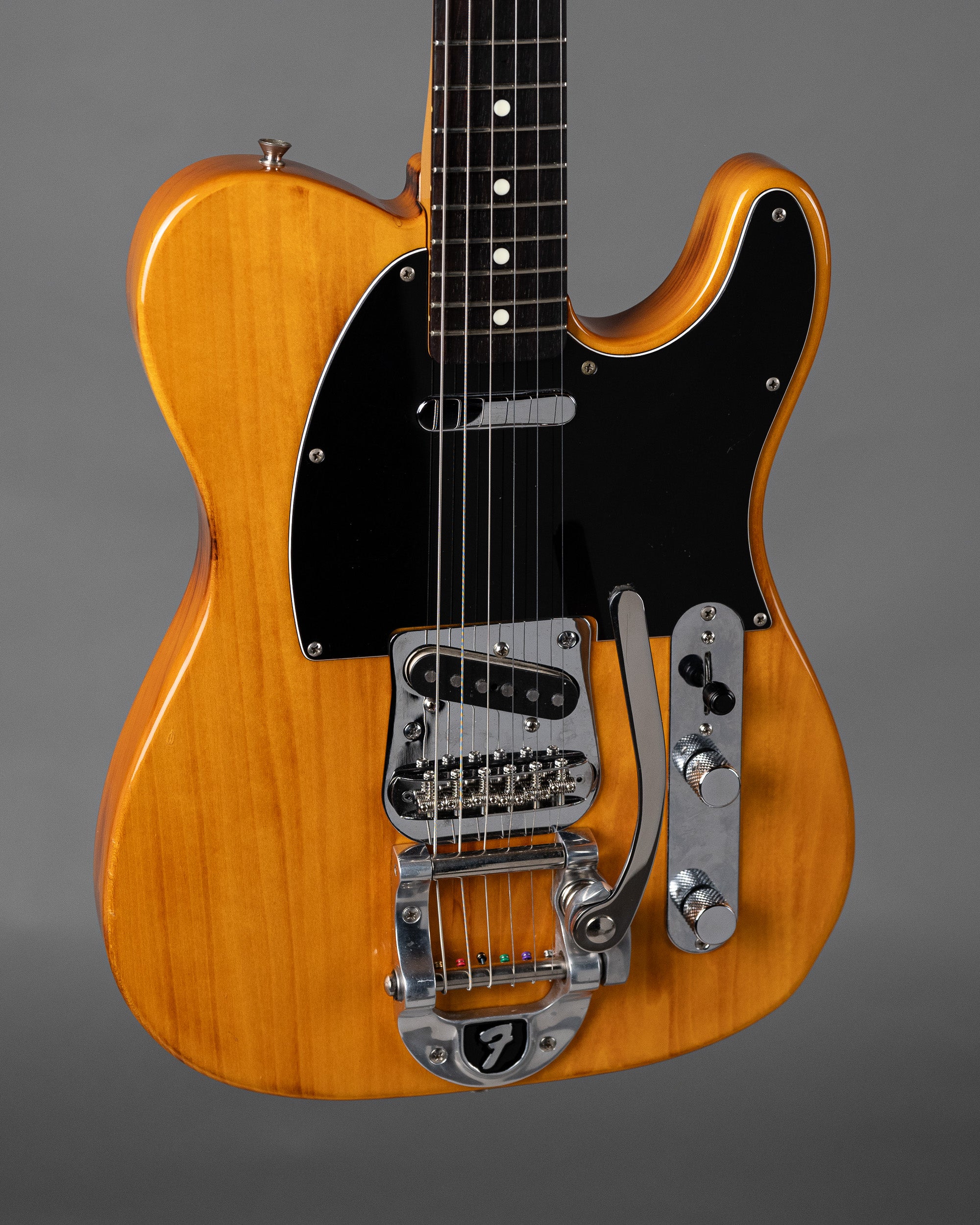ギター Fender Japan Telecaster with Hot Trails Fender Japan Sparkle Telecaster With Filter'Tron Pickups