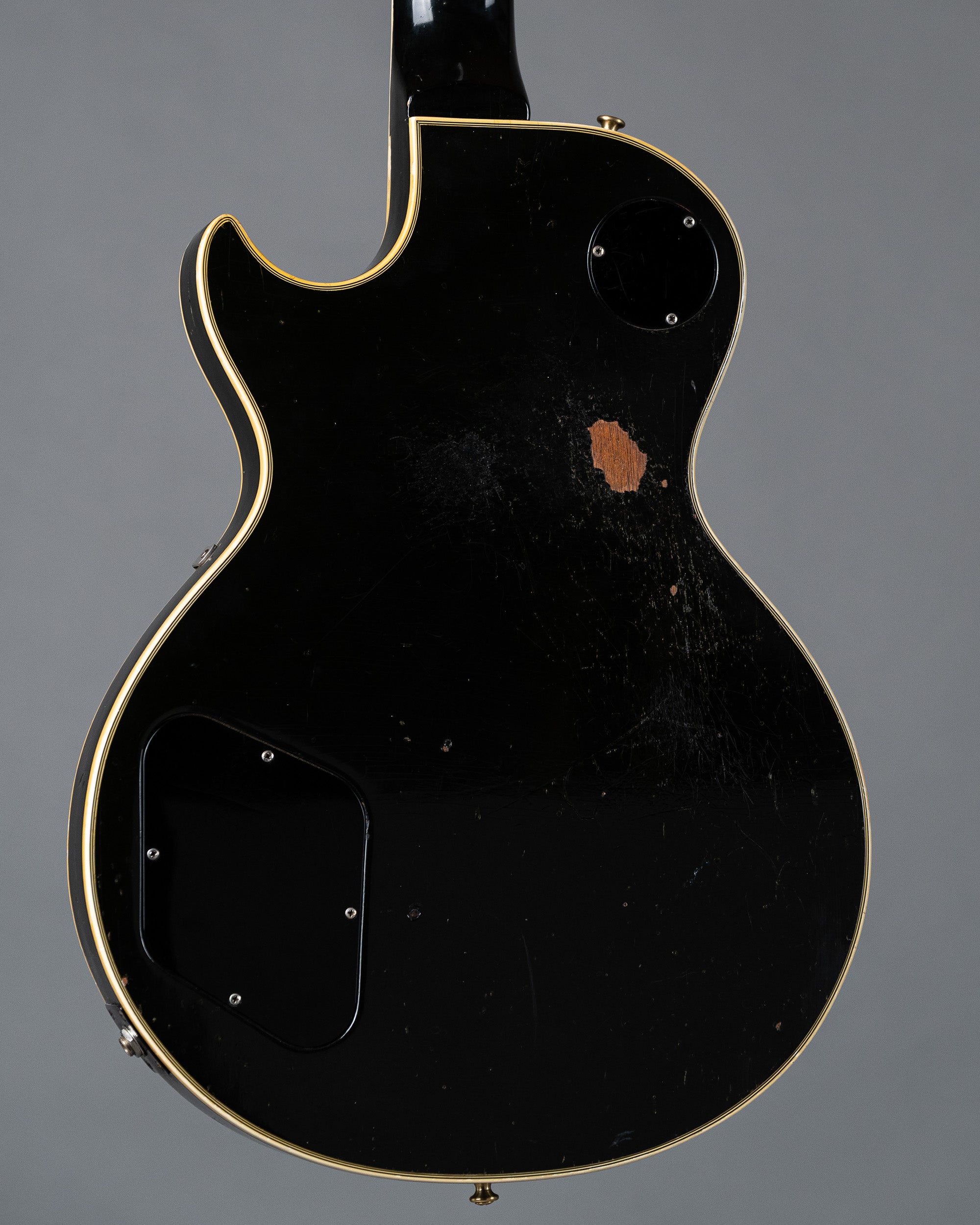1976 Gibson Les Paul Custom (USA, Black, HSC)