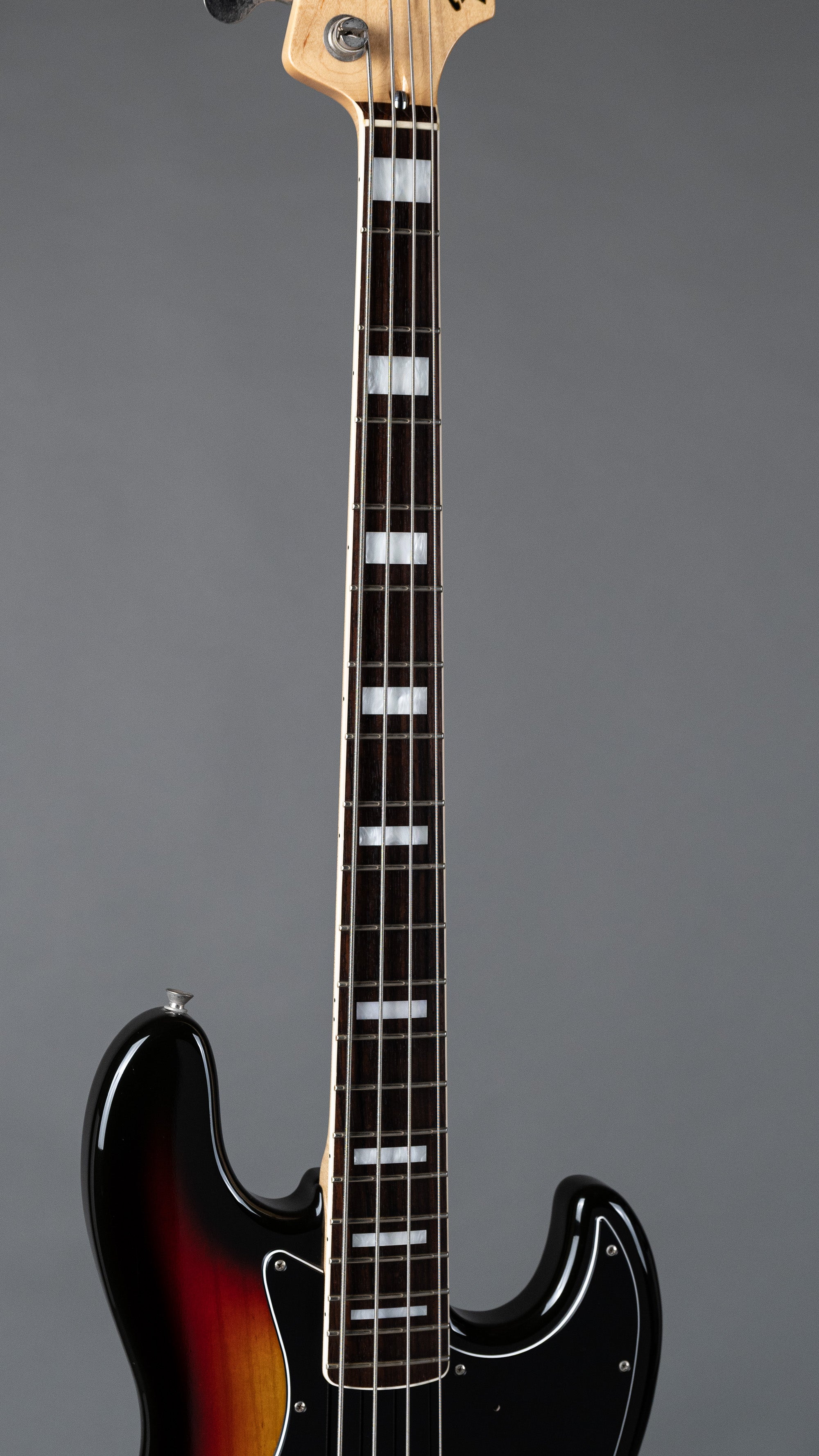 2010 Fender JB-70 Jazz Bass (Japan, Sunburst)
