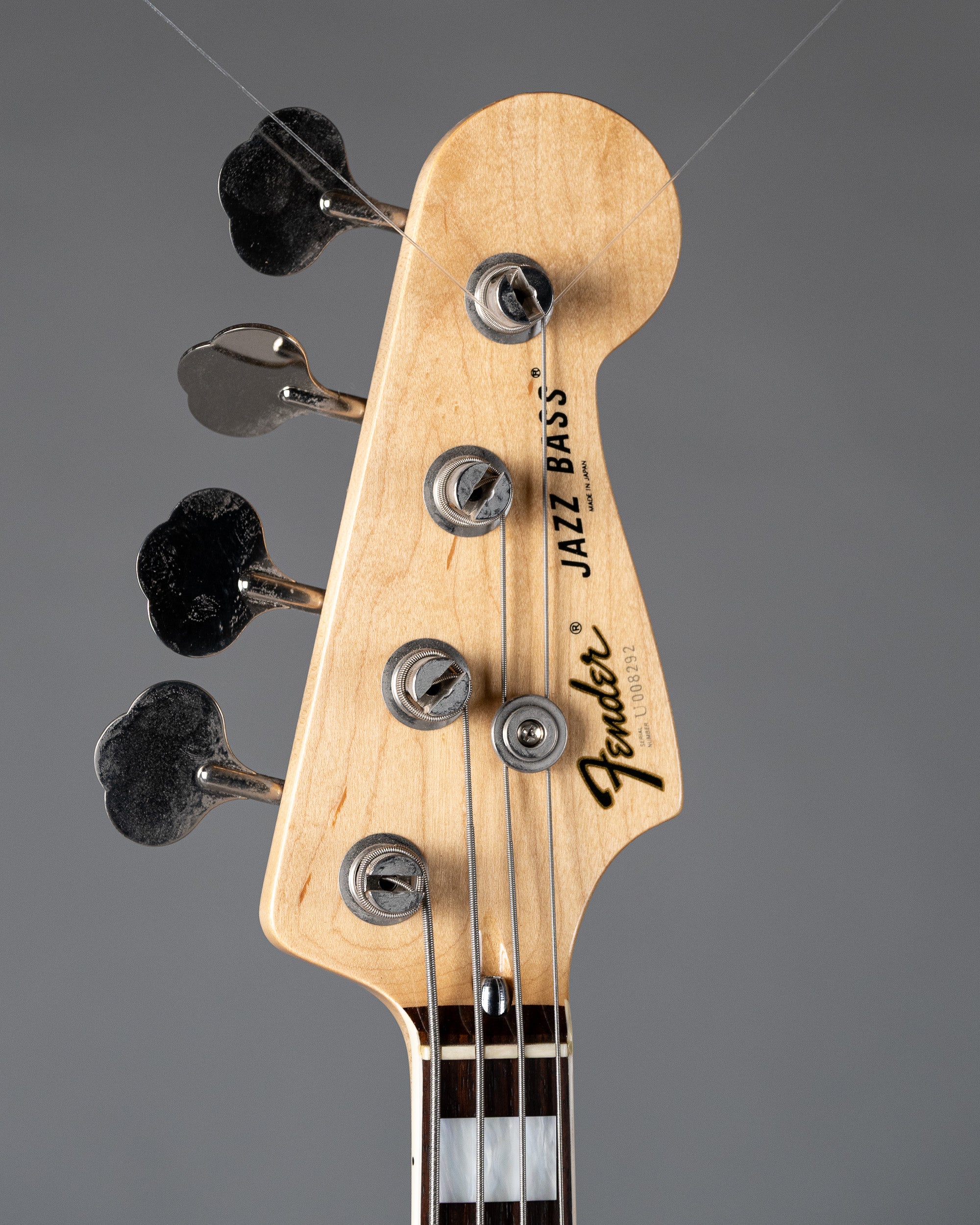 2010 Fender JB-70 Jazz Bass (Japan, Sunburst)