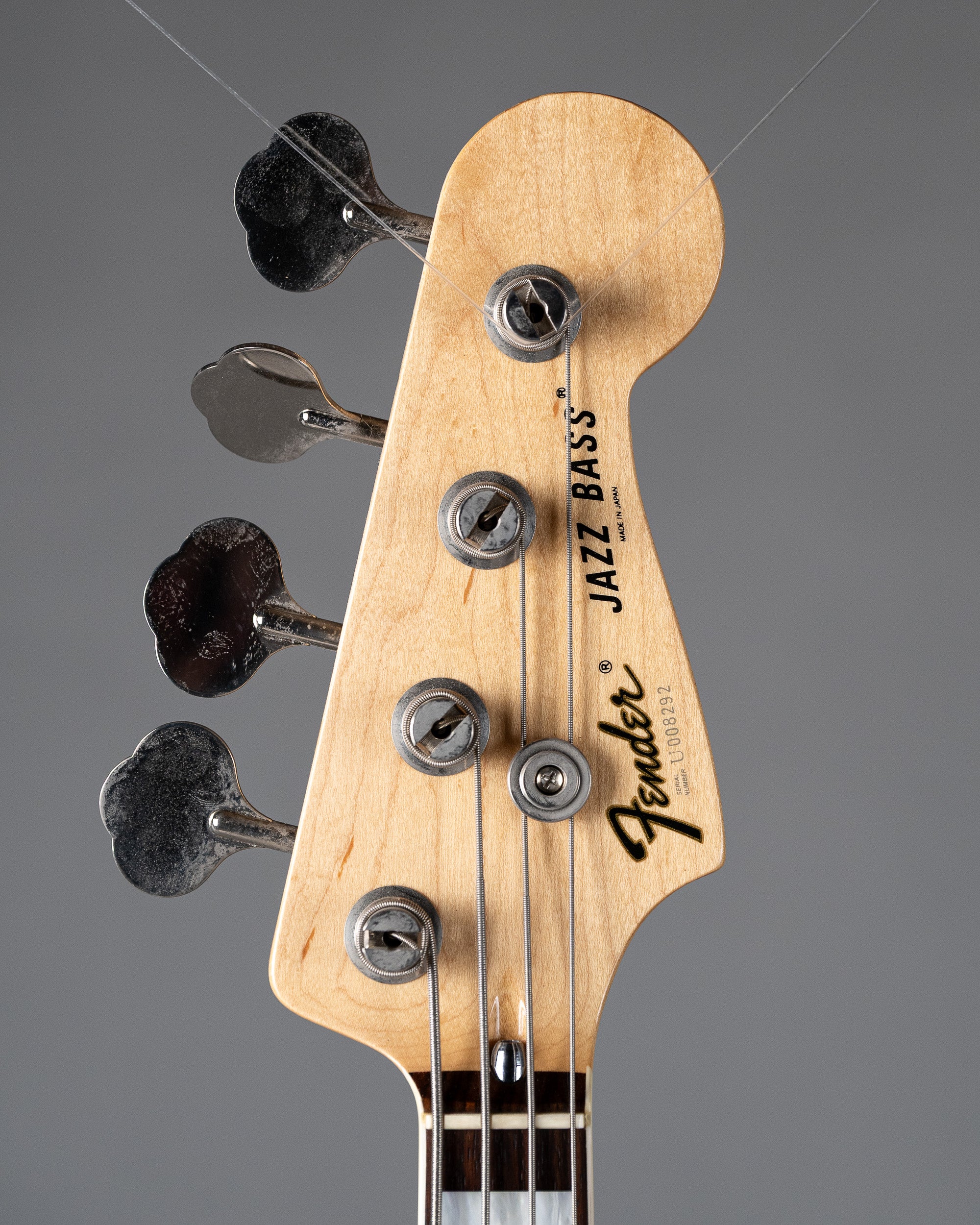 2010 Fender JB-70 Jazz Bass (Japan, Sunburst)