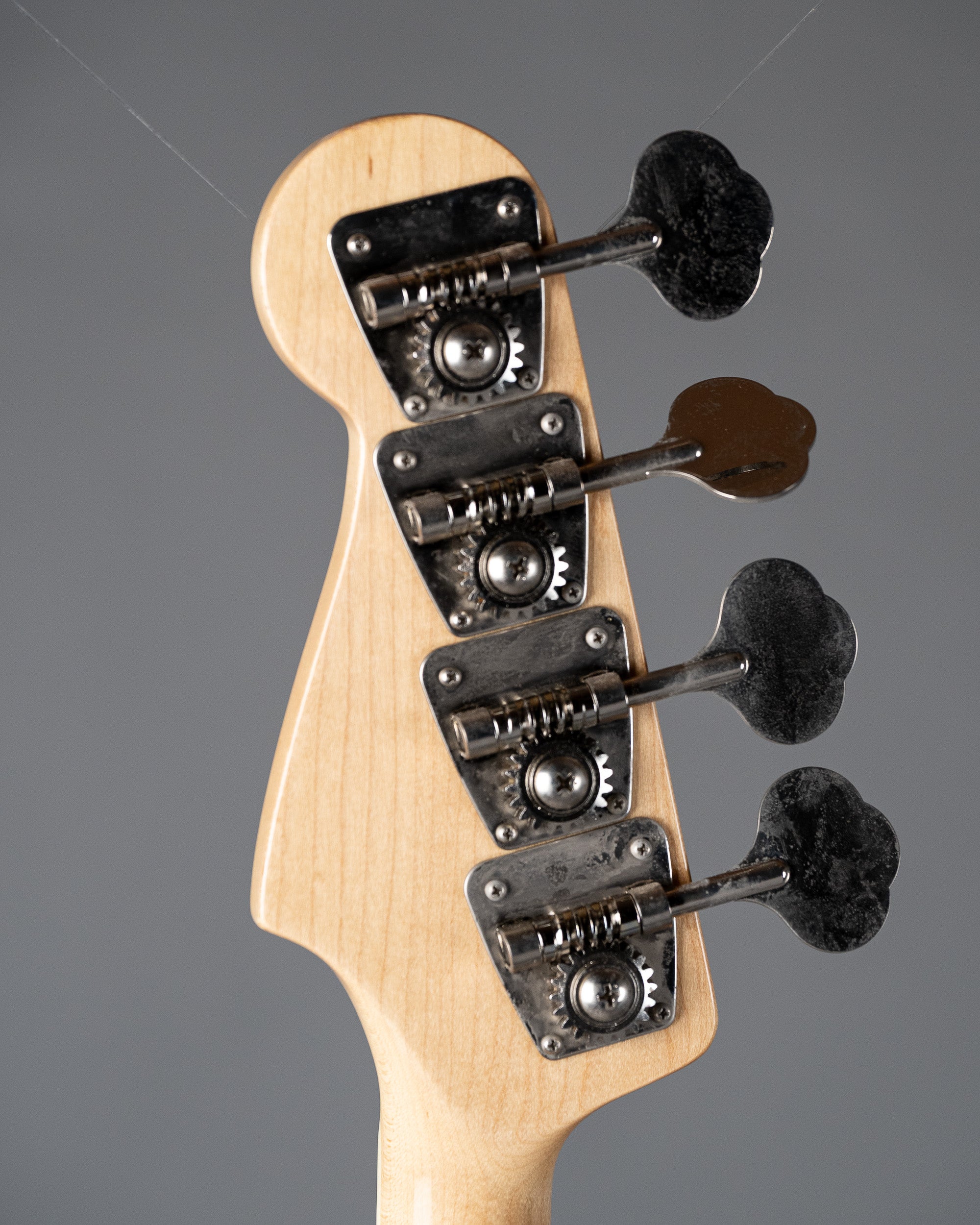 2010 Fender JB-70 Jazz Bass (Japan, Sunburst)