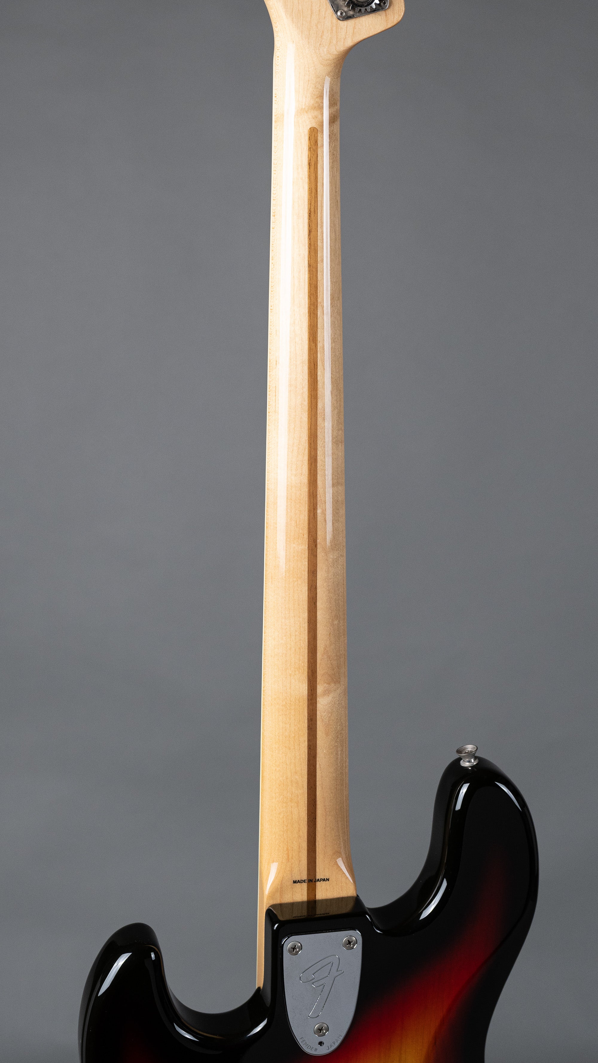 2010 Fender JB-70 Jazz Bass (Japan, Sunburst)