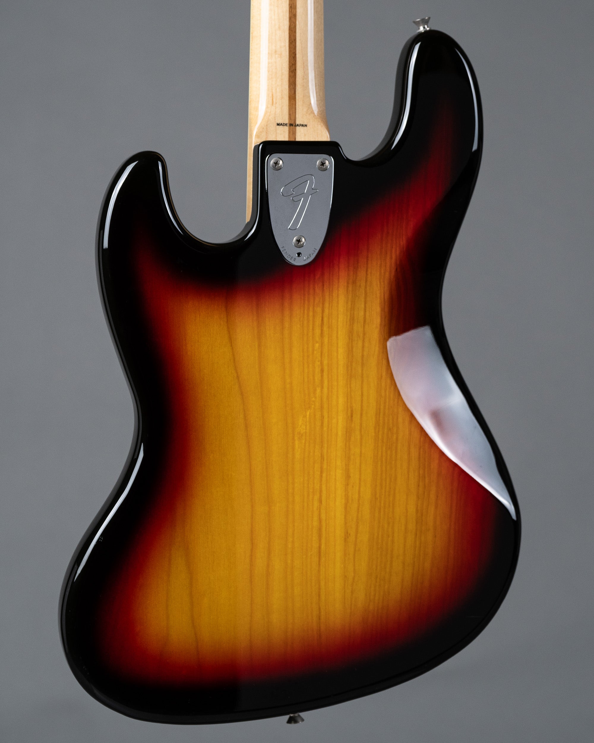 2010 Fender JB-70 Jazz Bass (Japan, Sunburst)