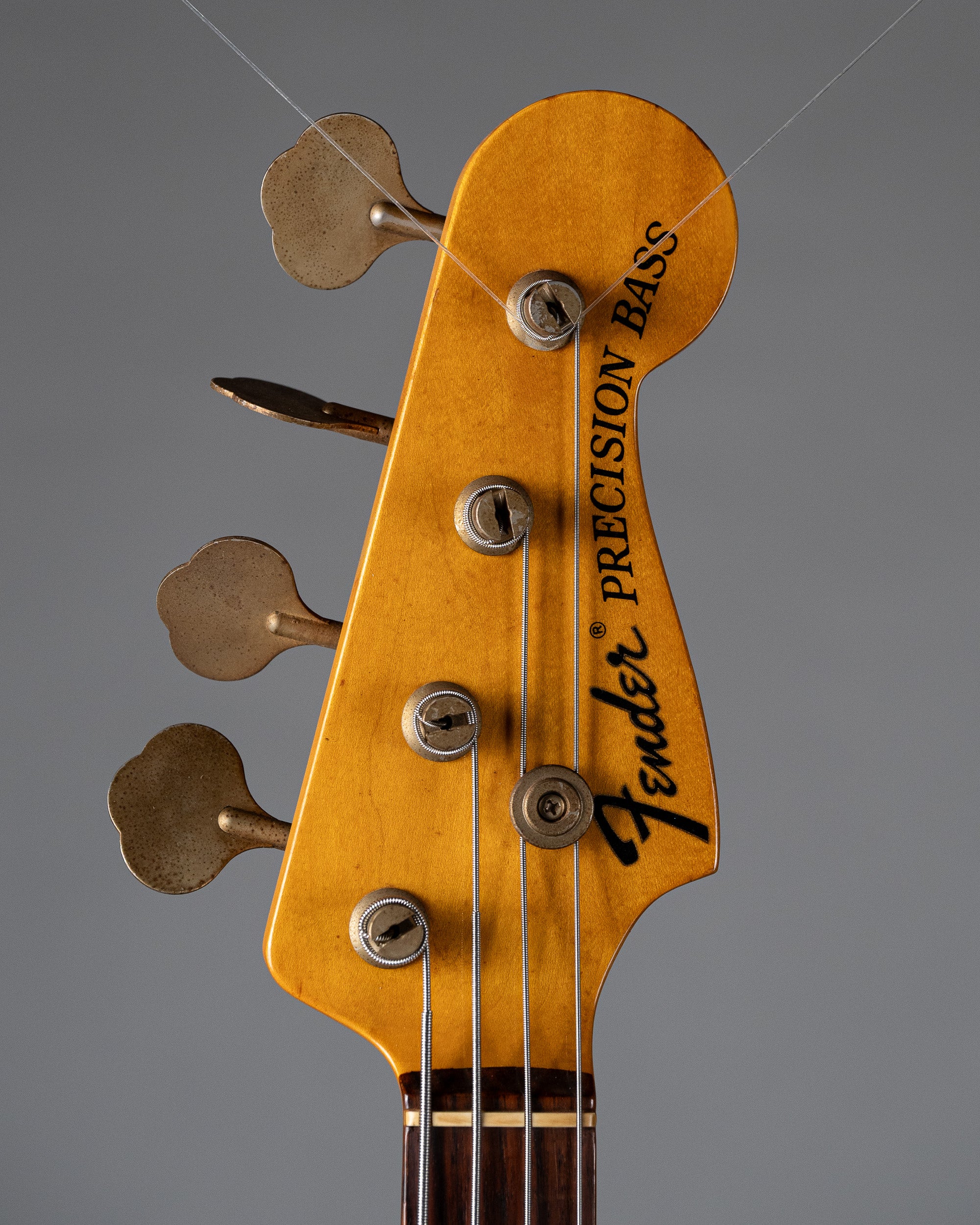 1997 Fender PB-70 Precision Bass (Japan, Sunburst)