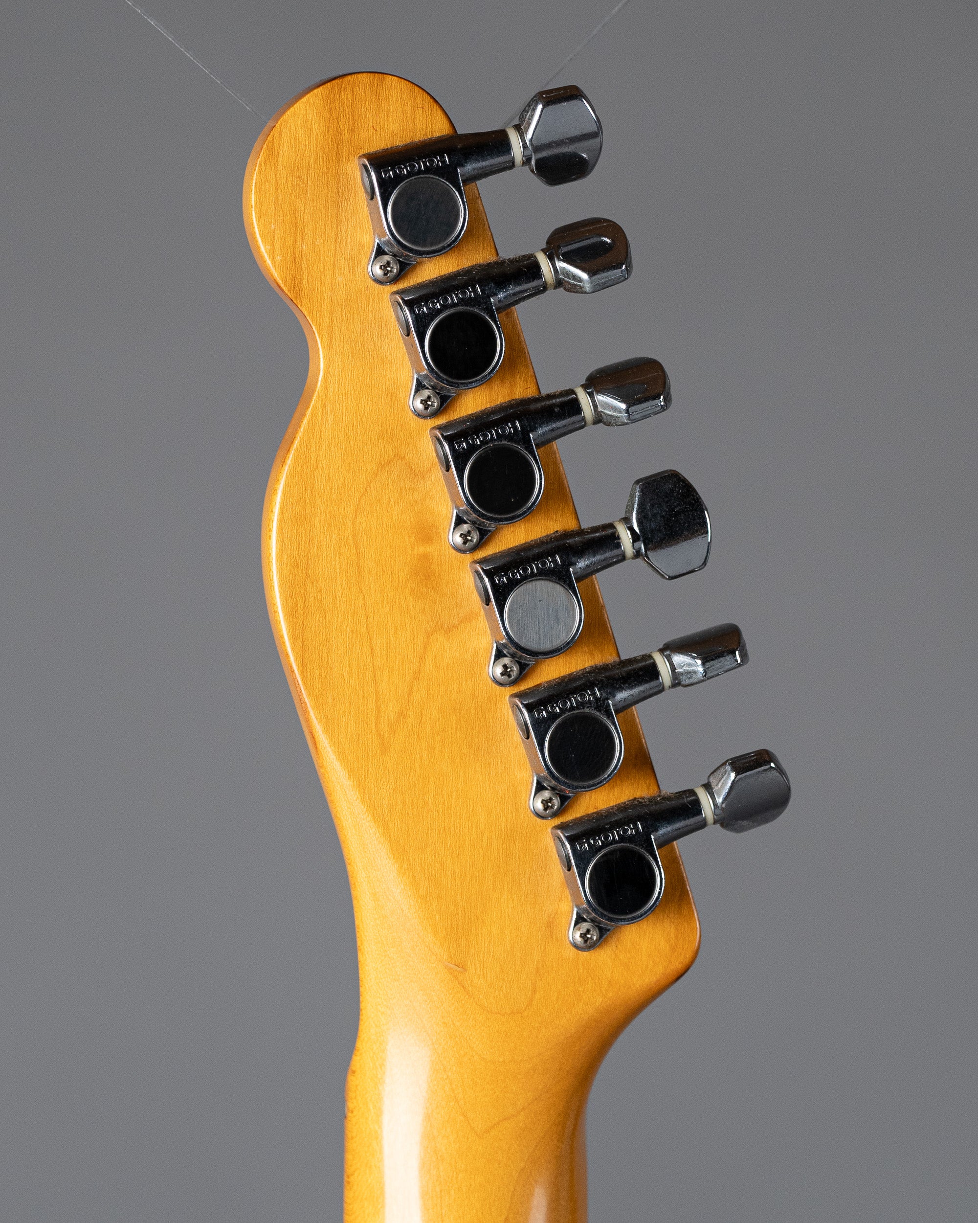 1991 Fender TL-72 Telecaster (Japan, Black)