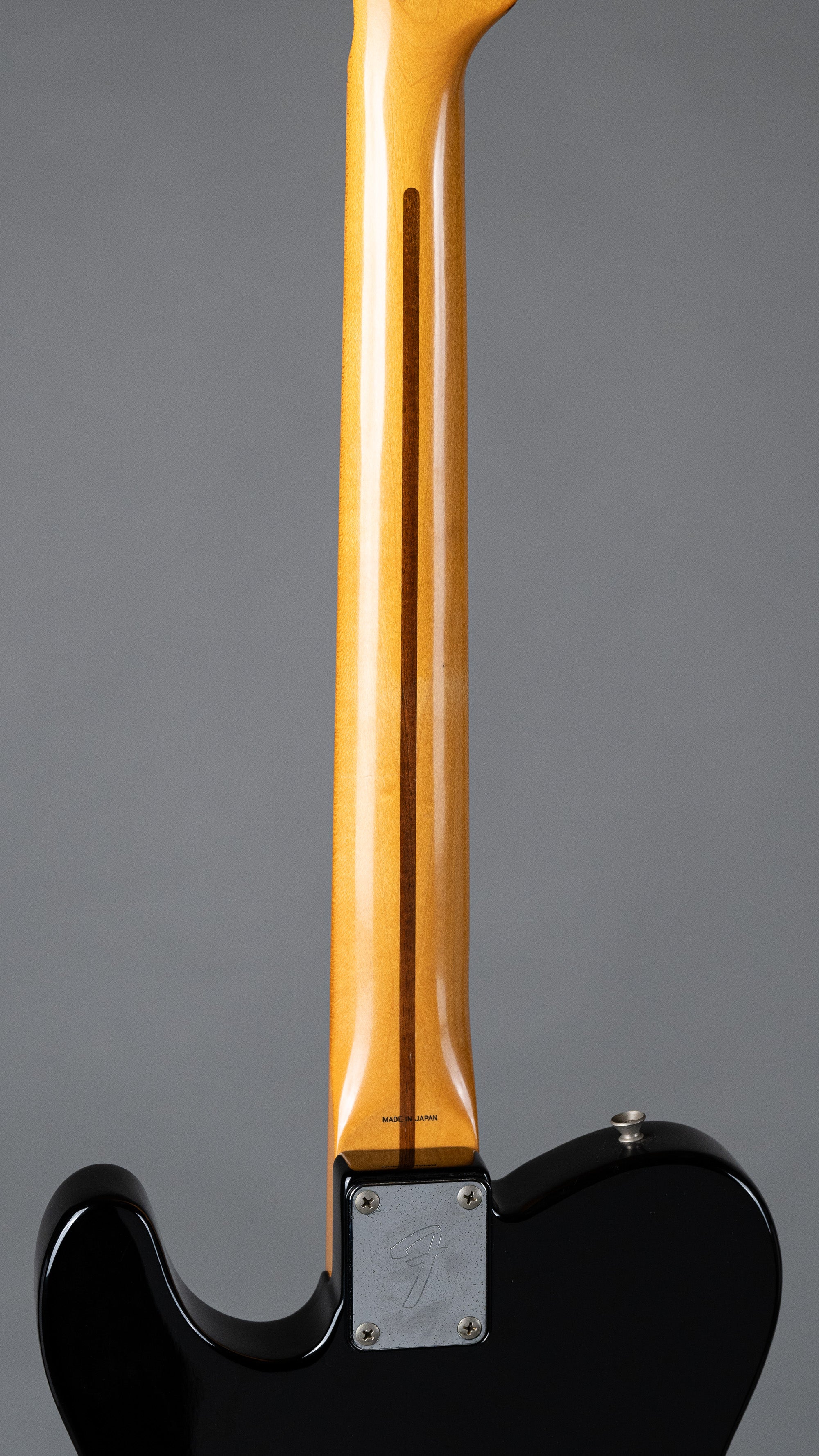 1991 Fender TL-72 Telecaster (Japan, Black)