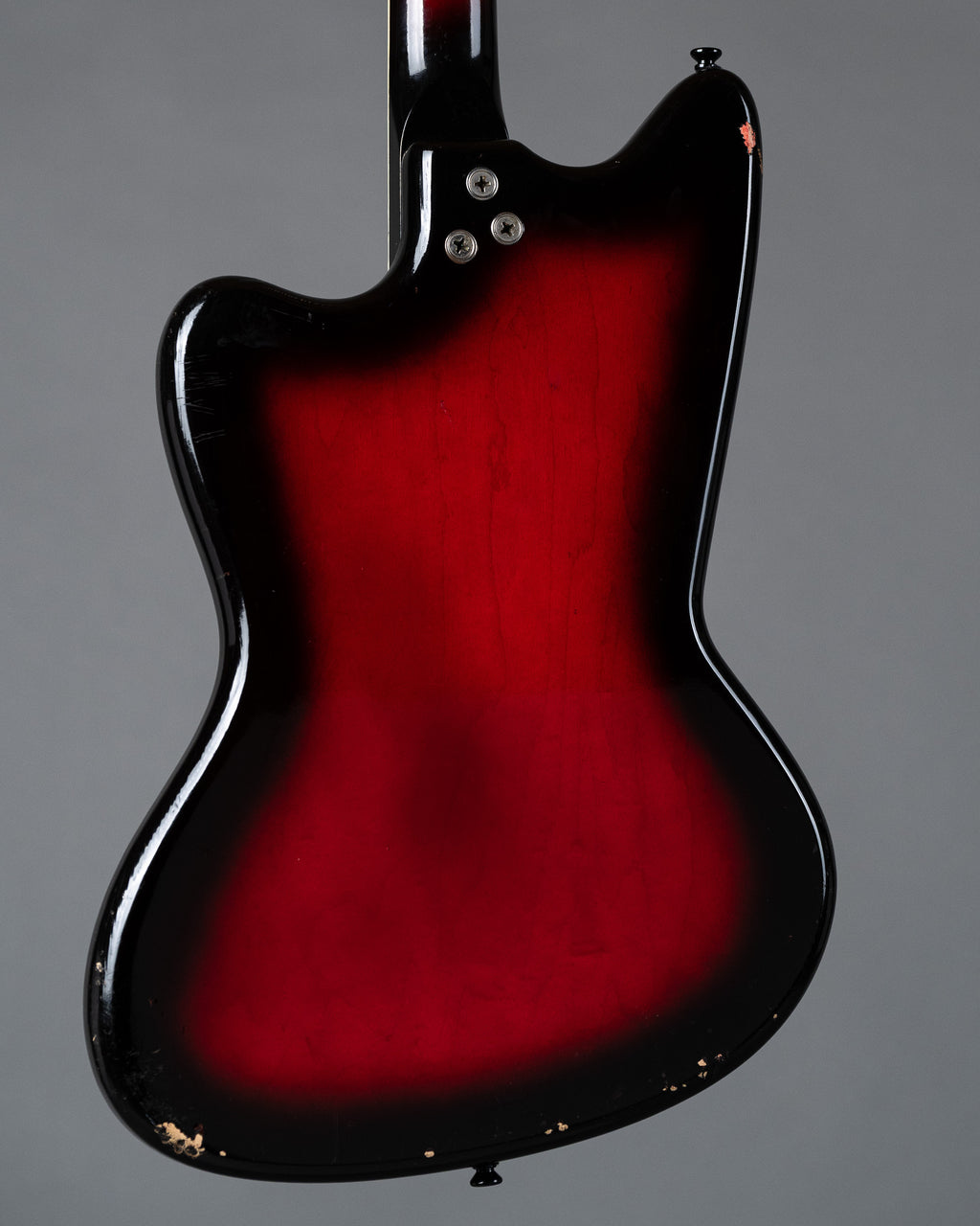1964 Silvertone 1478 (USA, Redburst, OHSC)