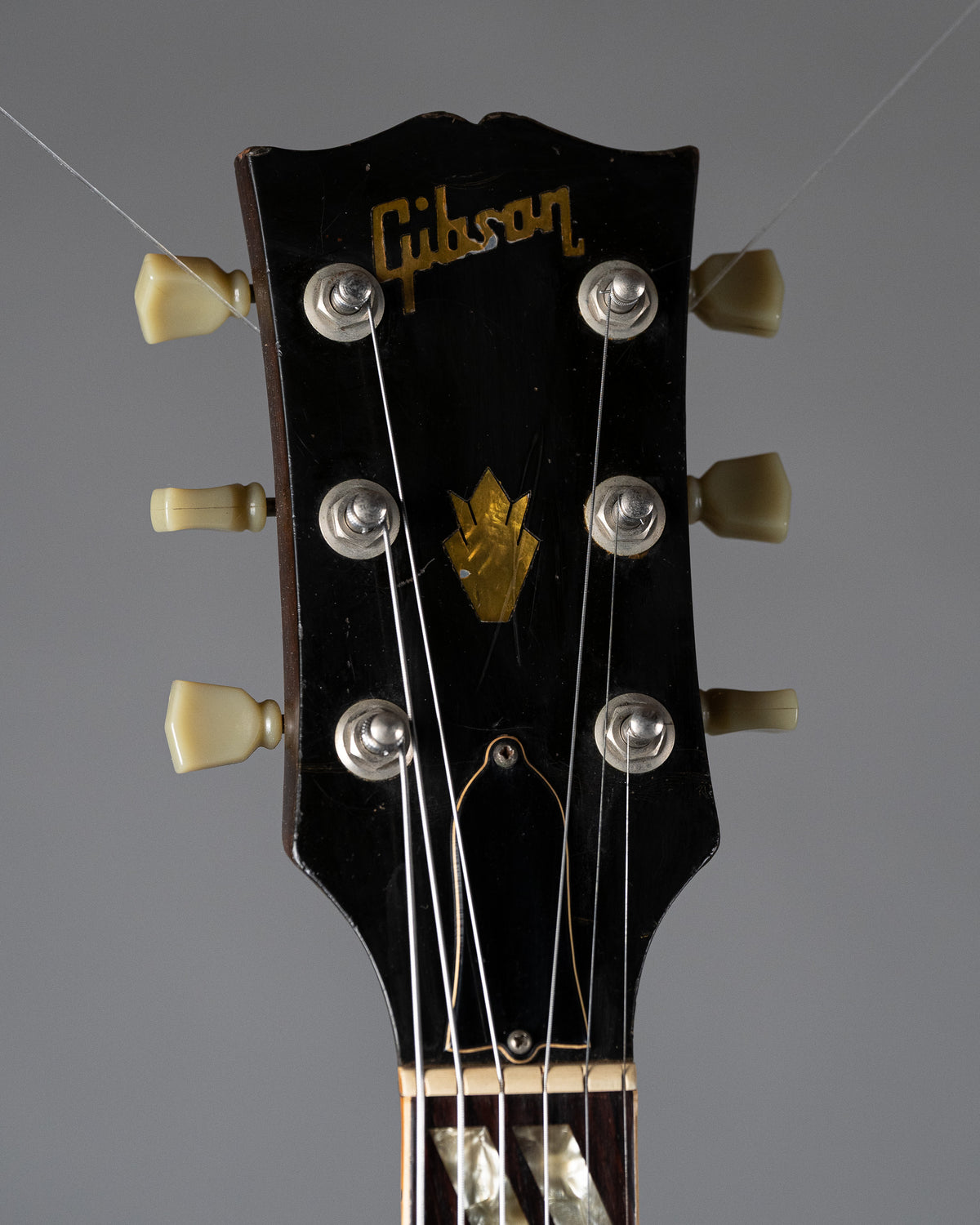 c1972 Gibson ES-175 (USA, Sunburst, HSC)