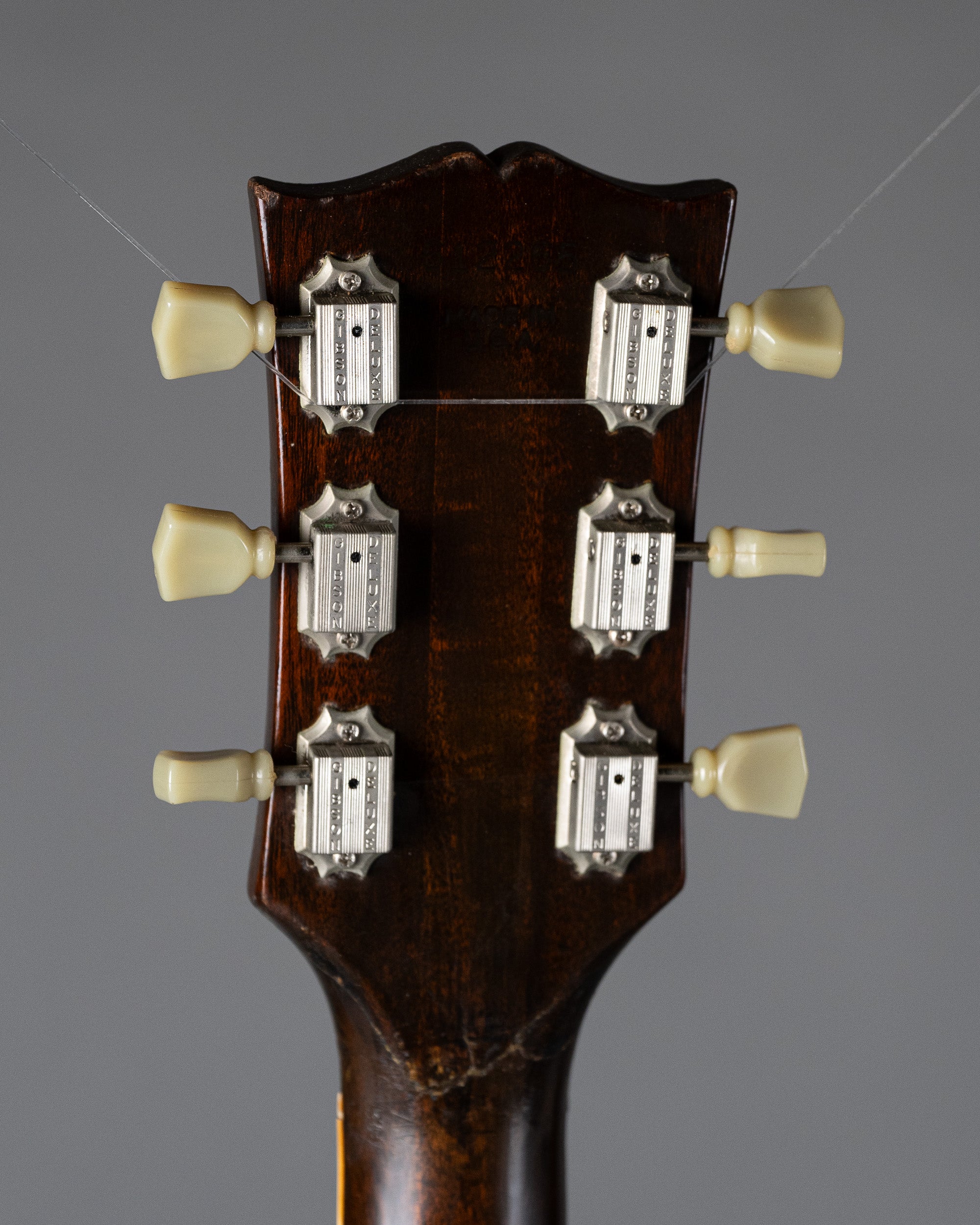 c1972 Gibson ES-175 (USA, Sunburst, HSC)