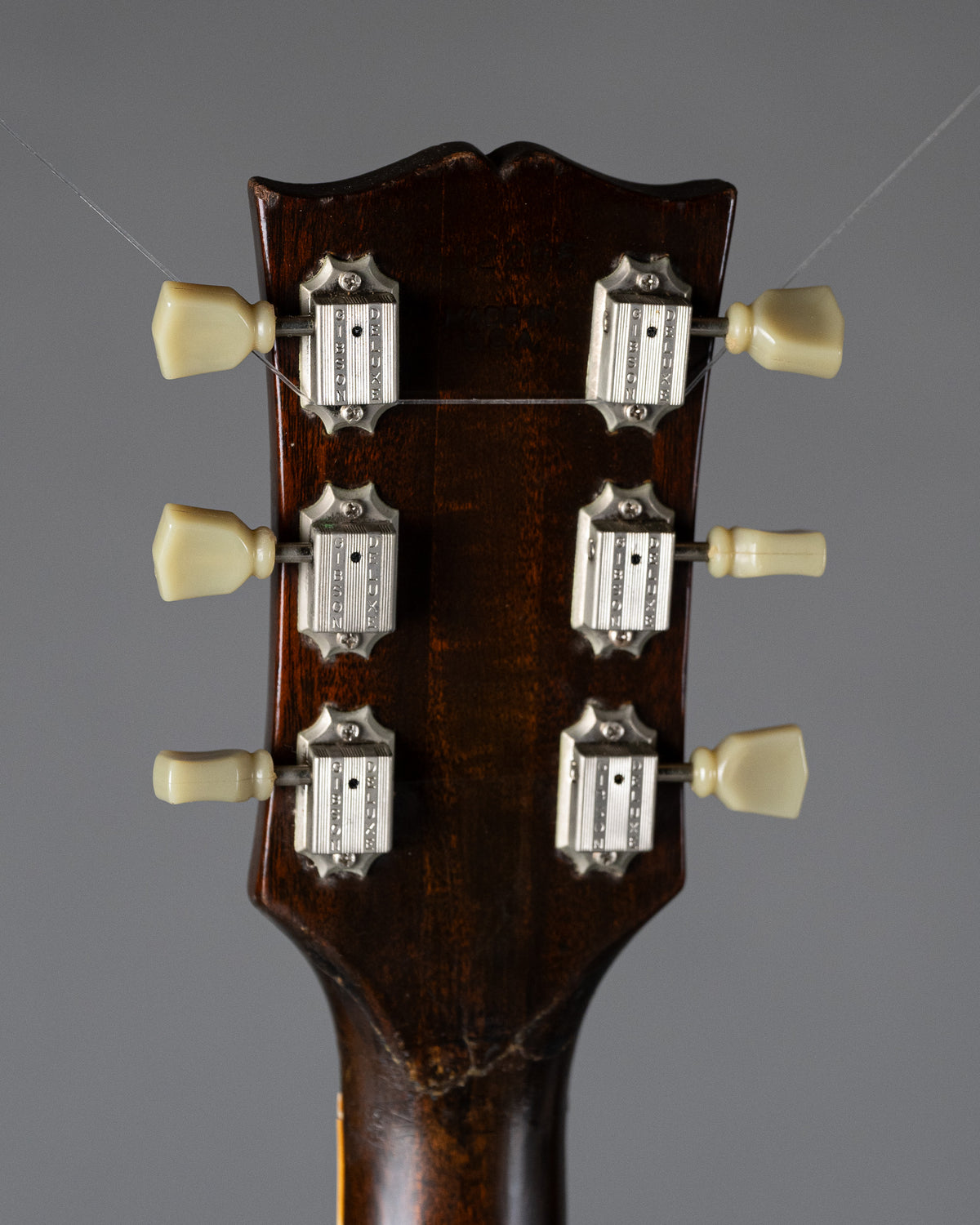 c1972 Gibson ES-175 (USA, Sunburst, HSC)