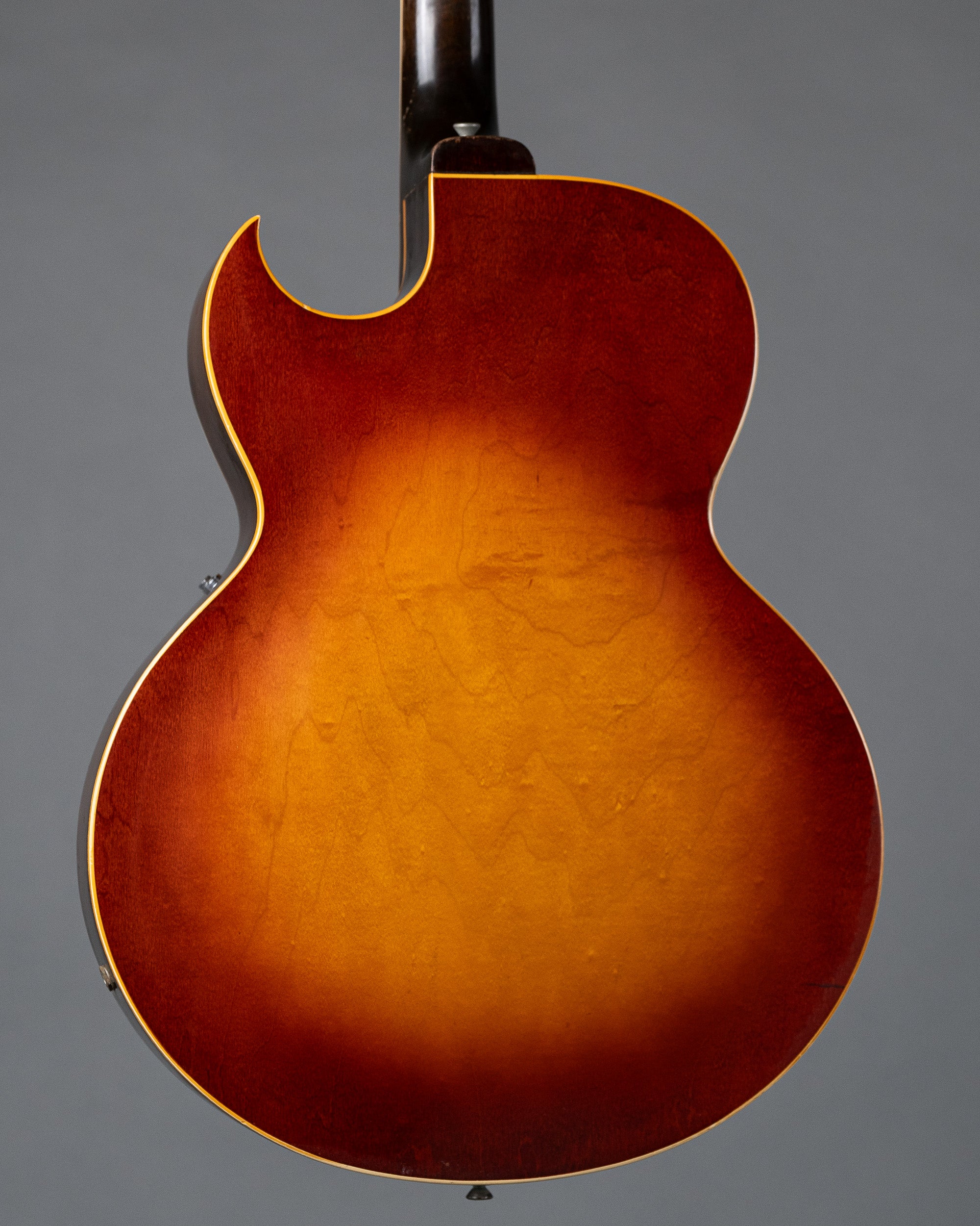 c1972 Gibson ES-175 (USA, Sunburst, HSC)