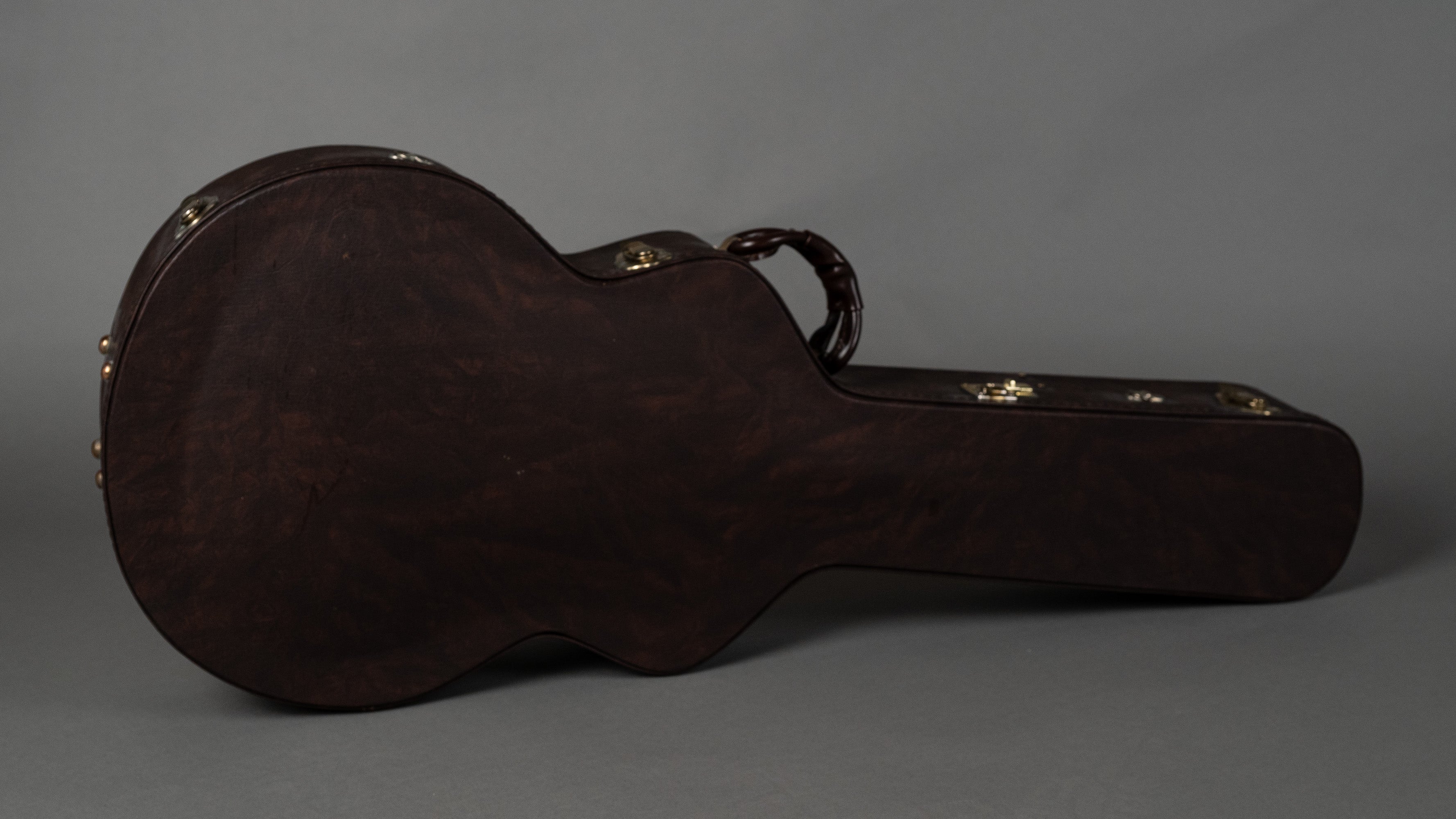 c1972 Gibson ES-175 (USA, Sunburst, HSC)