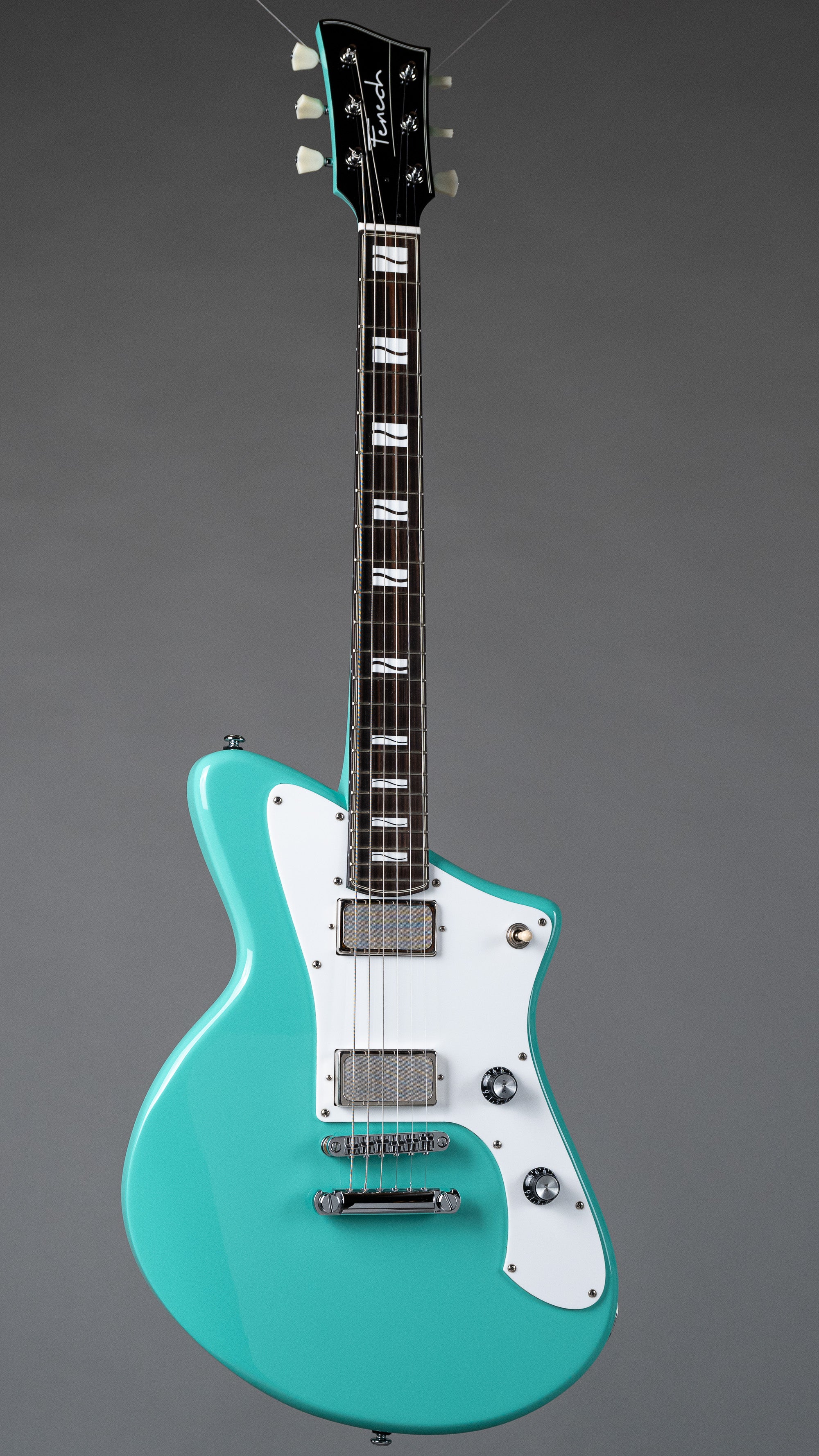 c2020s Fenech Roadster Pro (Australia, Sea Foam Green, HSC)