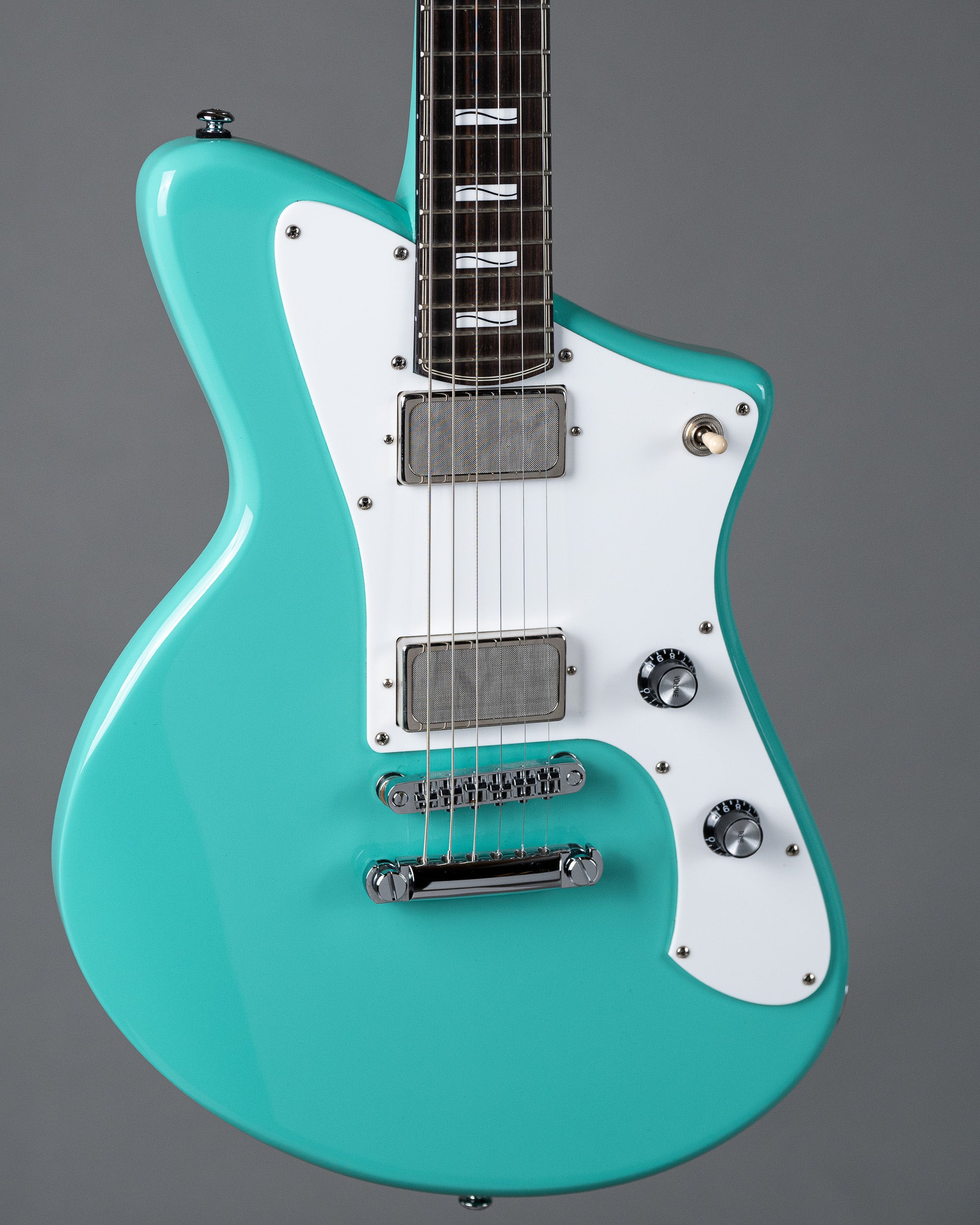 c2020s Fenech Roadster Pro (Australia, Sea Foam Green, HSC)