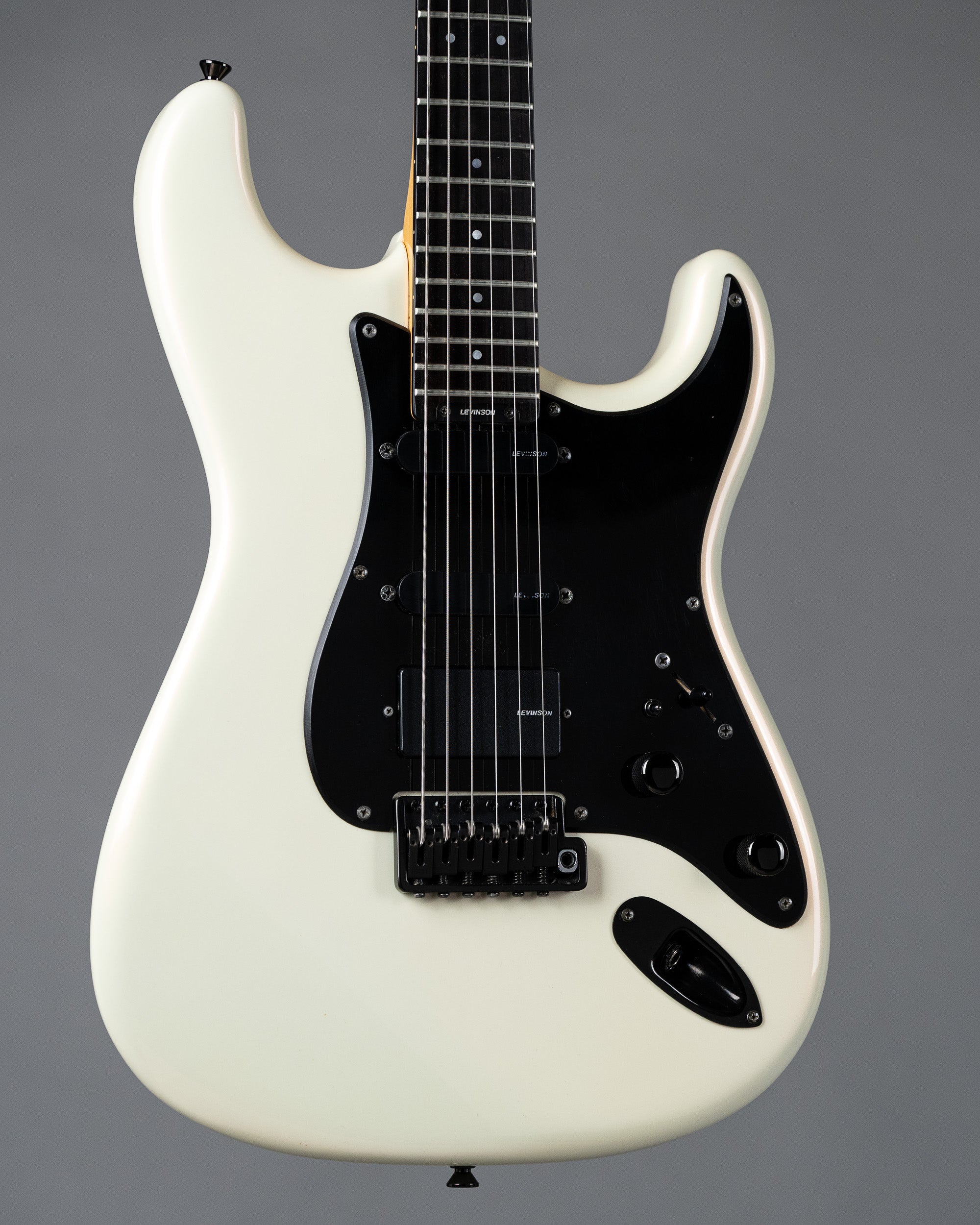 c1980s Levinson Blade RH3 (Japan, White, HSC)