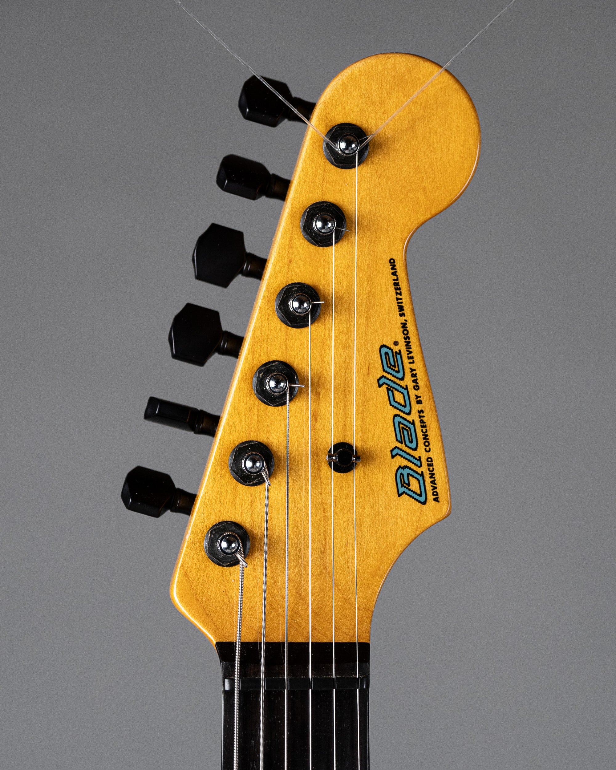 c1980s Levinson Blade RH3 (Japan, White, HSC)