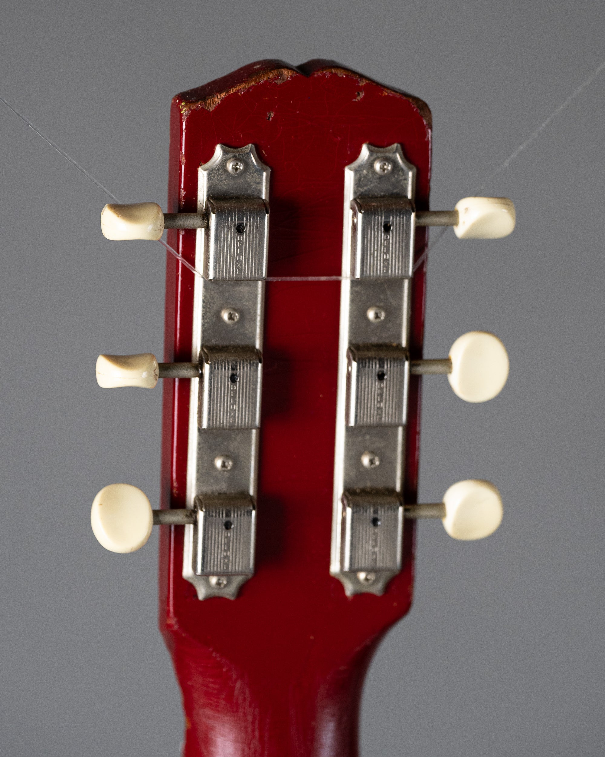 1965 Gibson Melody Maker (USA, Cardinal Red, Victoria HSC)