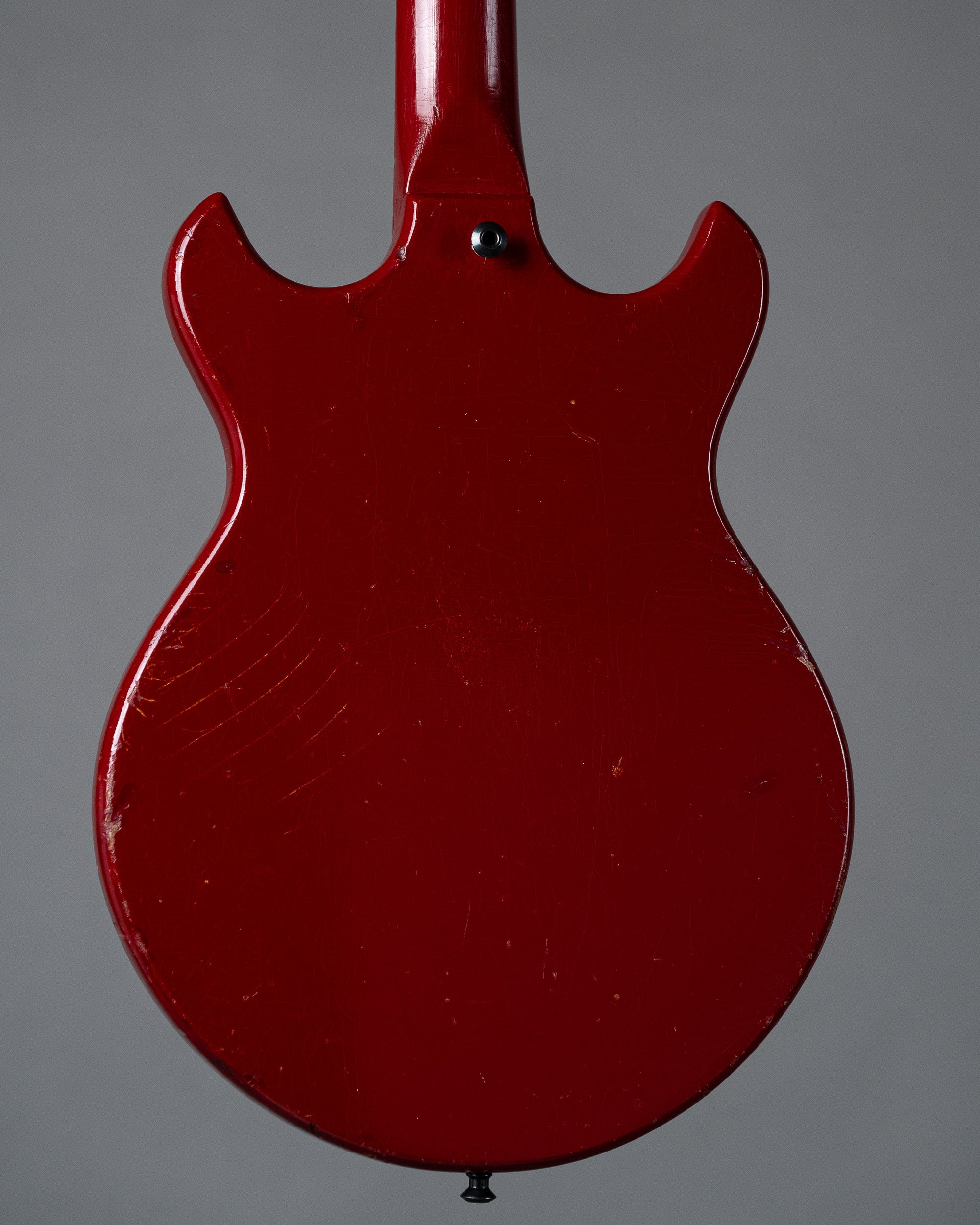 1965 Gibson Melody Maker (USA, Cardinal Red, Victoria HSC)