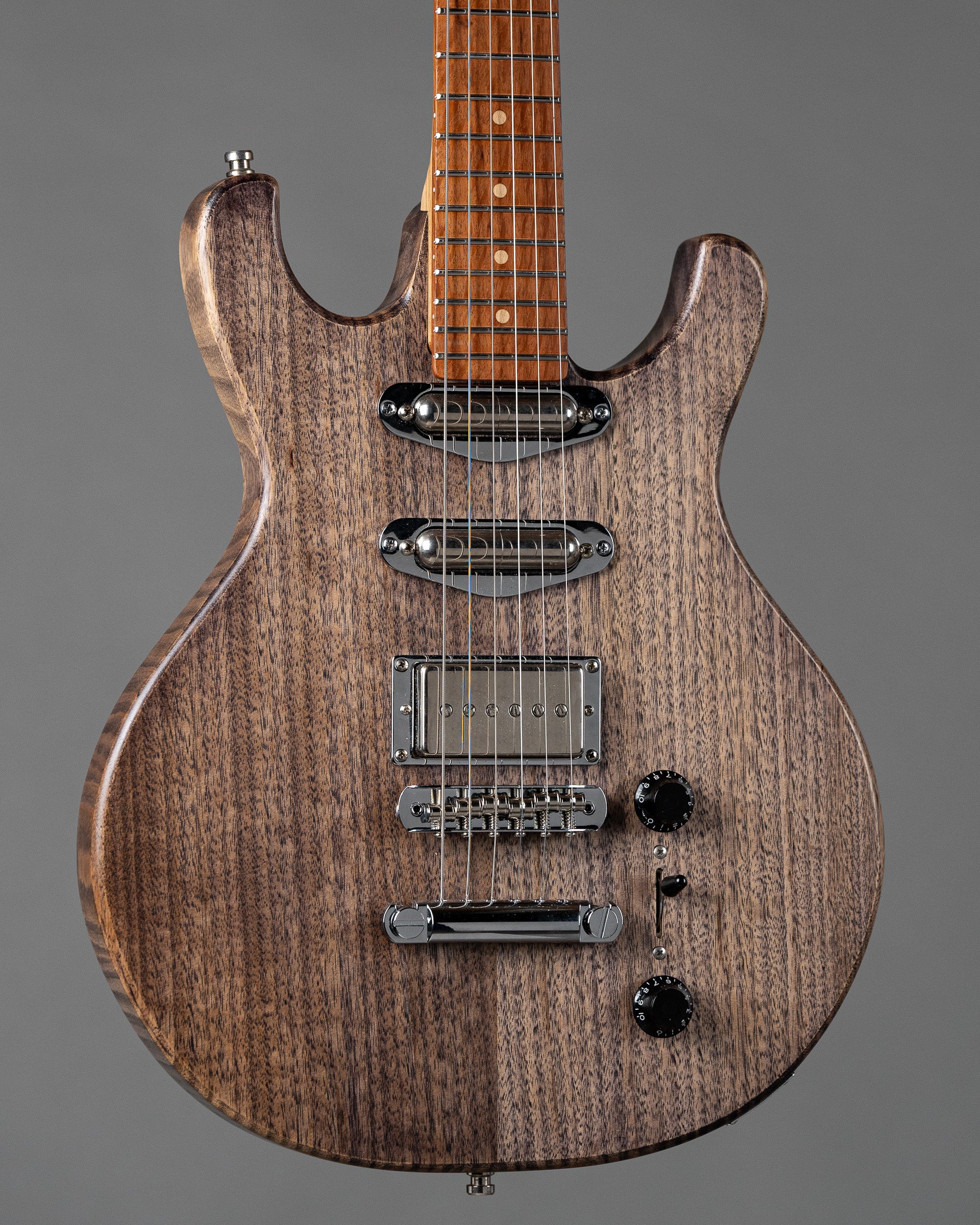 c2020s Little Crow Raven Semi-custom (Australia, Mountain Ash, Gig Bag)