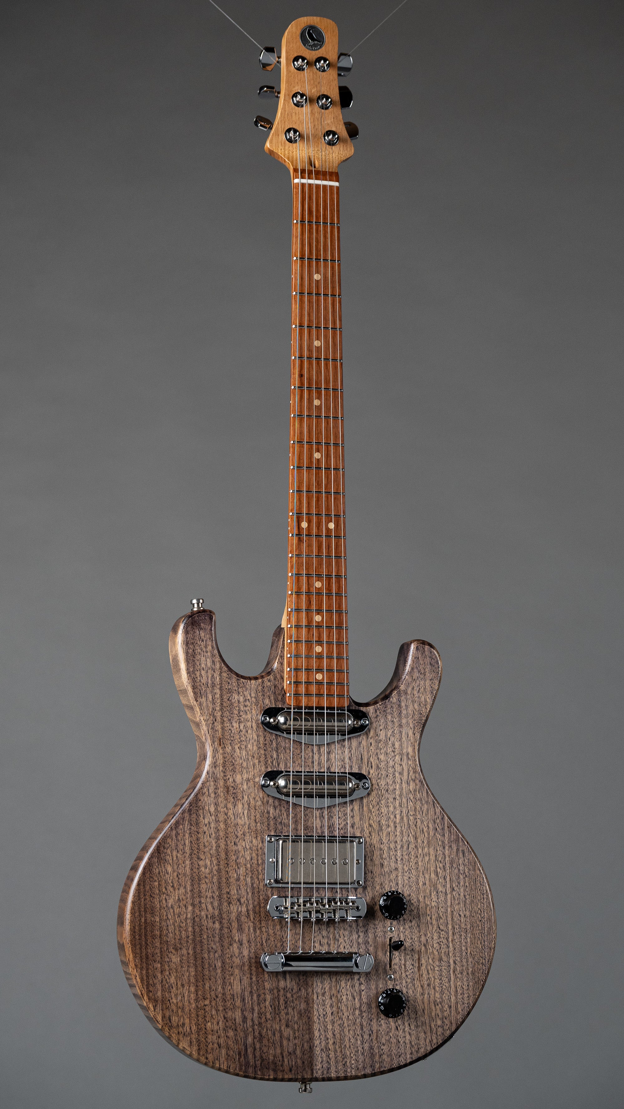 c2020s Little Crow Raven Semi-custom (Australia, Mountain Ash, Gig Bag)