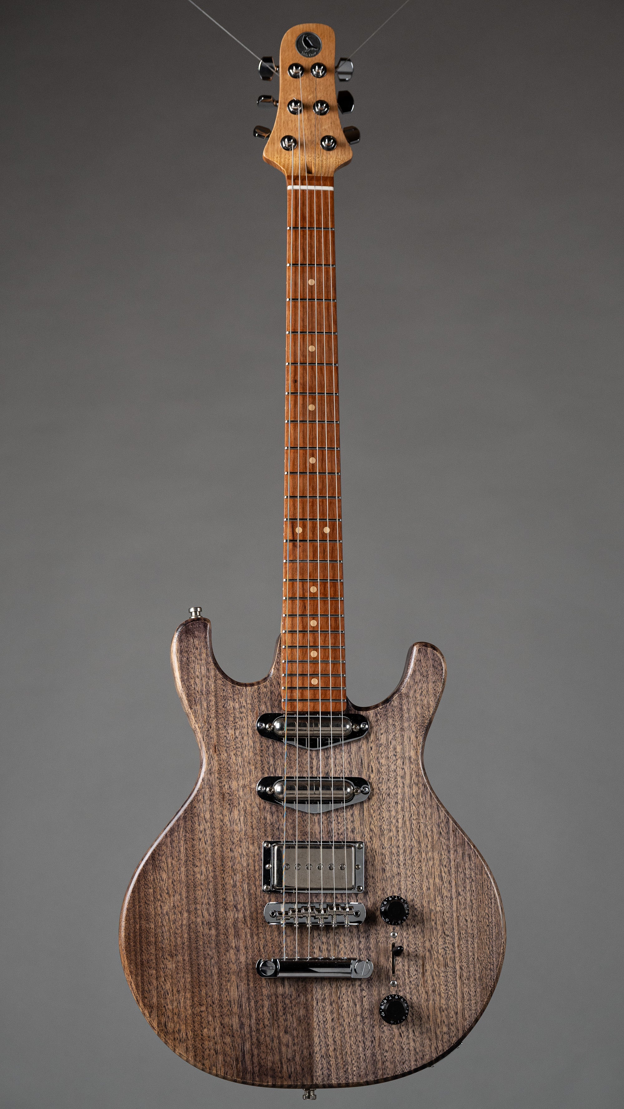 c2020s Little Crow Raven Semi-custom (Australia, Mountain Ash, Gig Bag)