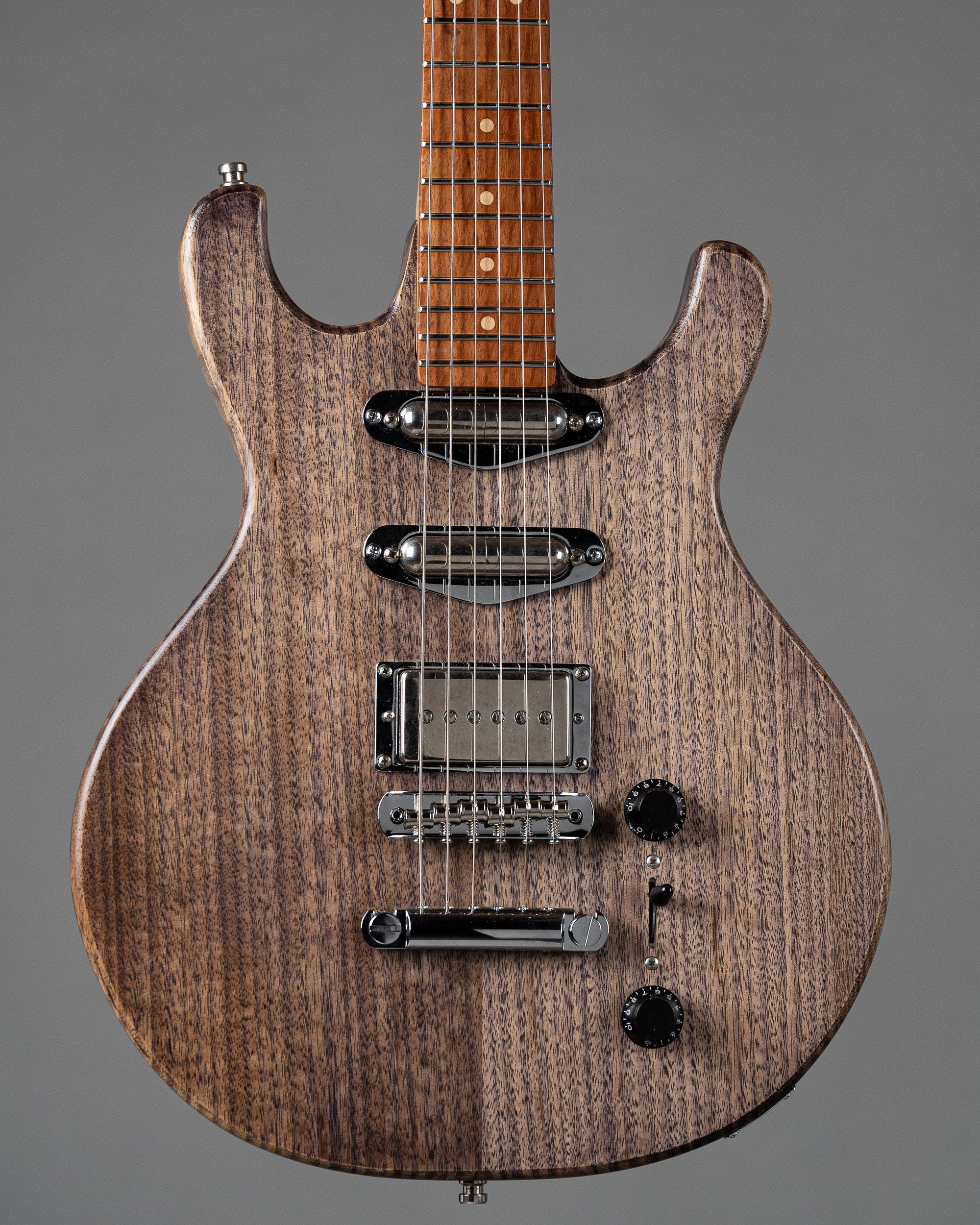 c2020s Little Crow Raven Semi-custom (Australia, Mountain Ash, Gig Bag)
