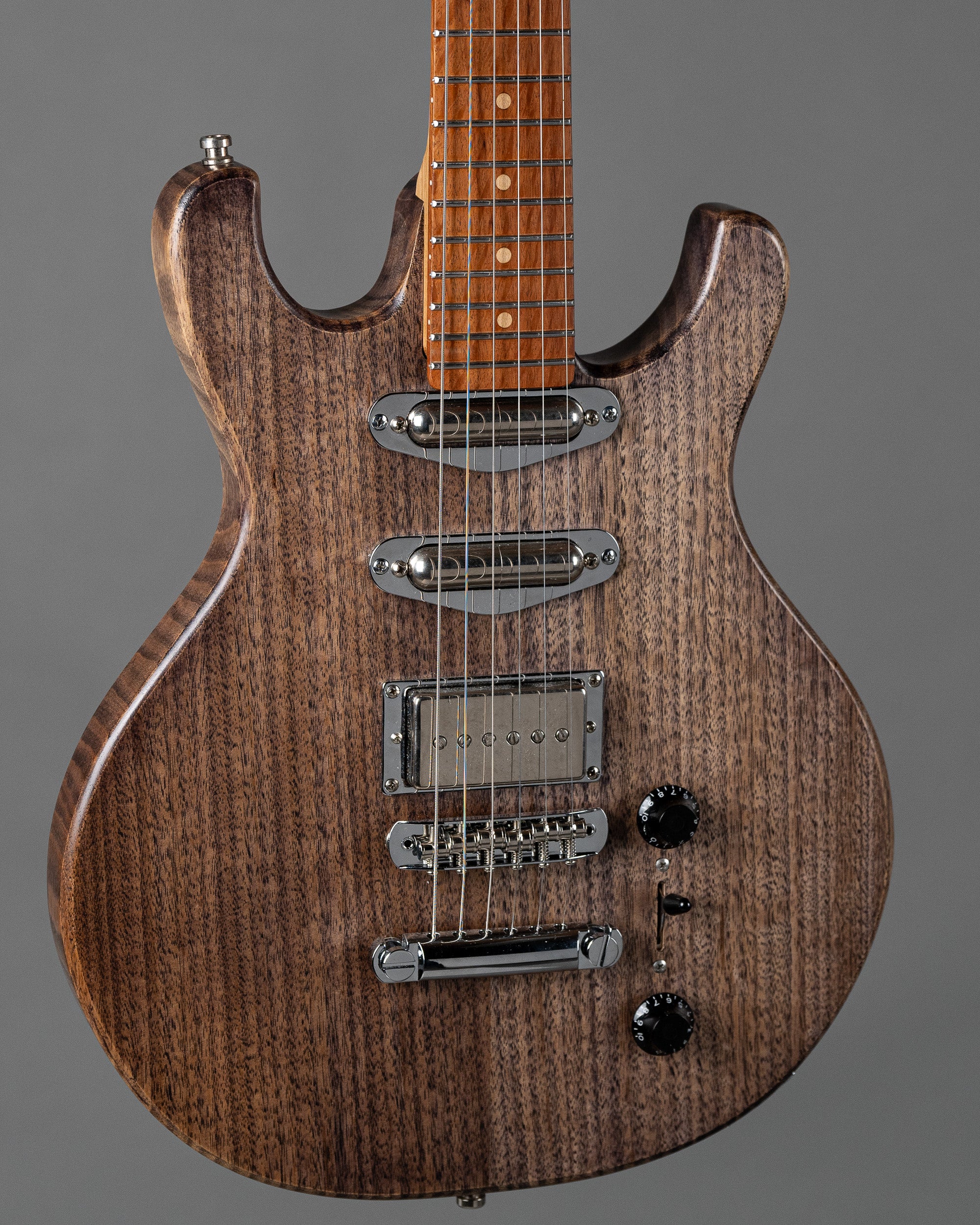 c2020s Little Crow Raven Semi-custom (Australia, Mountain Ash, Gig Bag)
