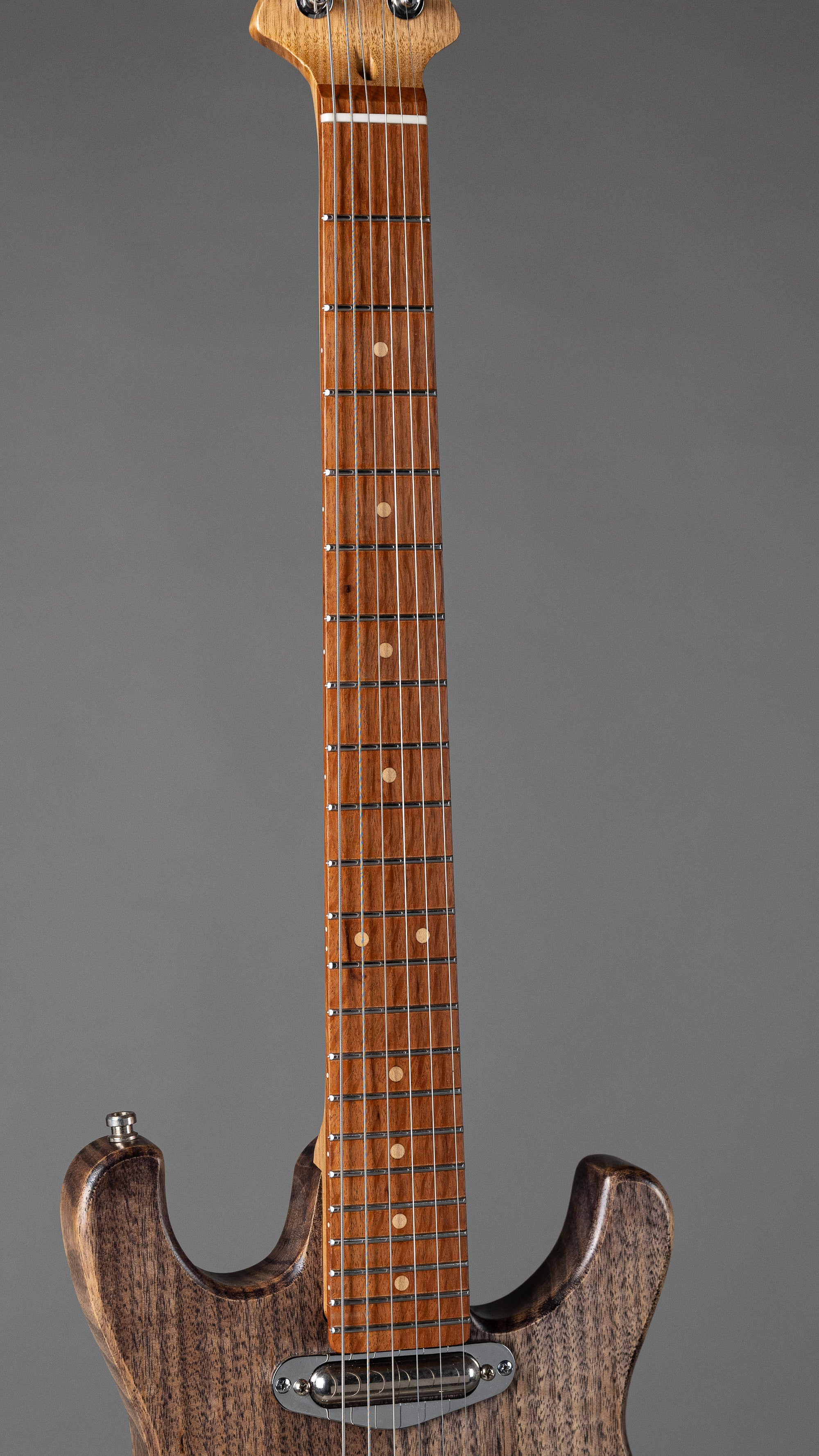 c2020s Little Crow Raven Semi-custom (Australia, Mountain Ash, Gig Bag)