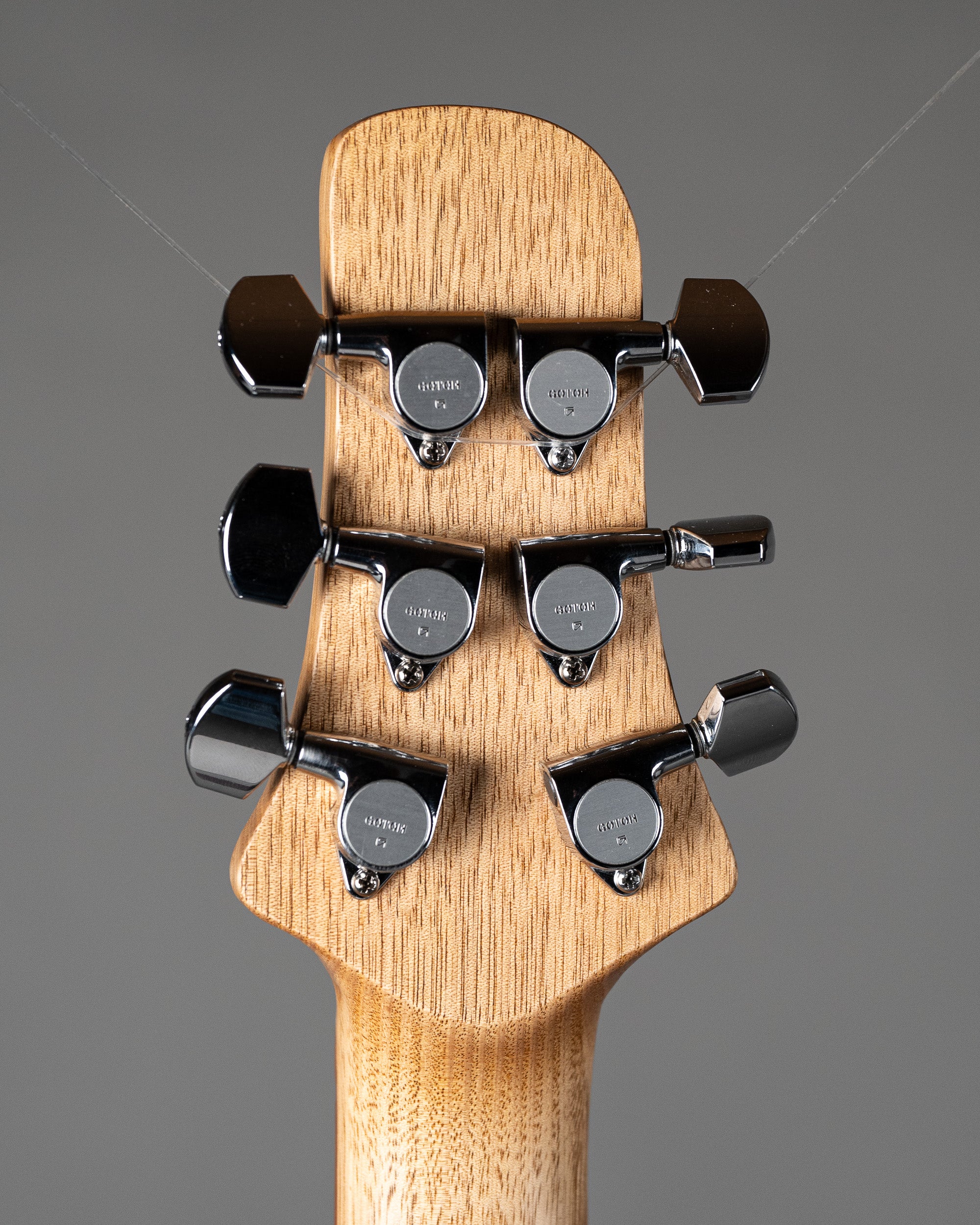 c2020s Little Crow Raven Semi-custom (Australia, Mountain Ash, Gig Bag)