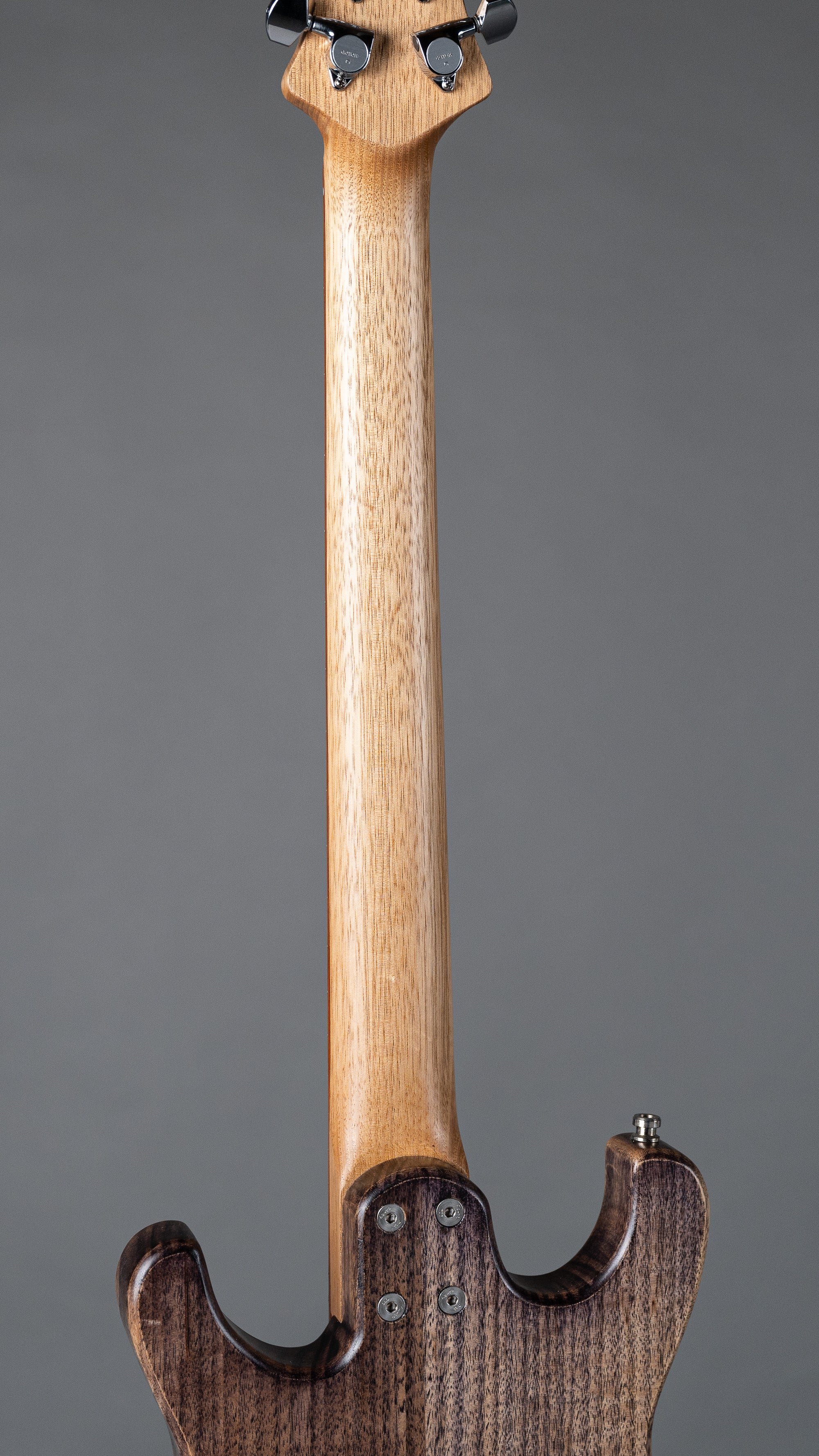 c2020s Little Crow Raven Semi-custom (Australia, Mountain Ash, Gig Bag)