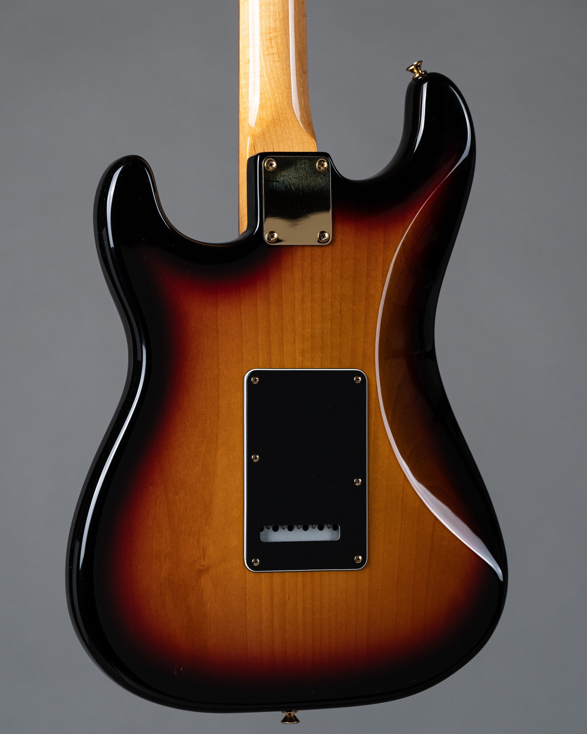 2006 Fender Stevie Ray Vaughan Stratocaster (USA, Sunburst, Pau Ferro Fingerboard, OHSC)